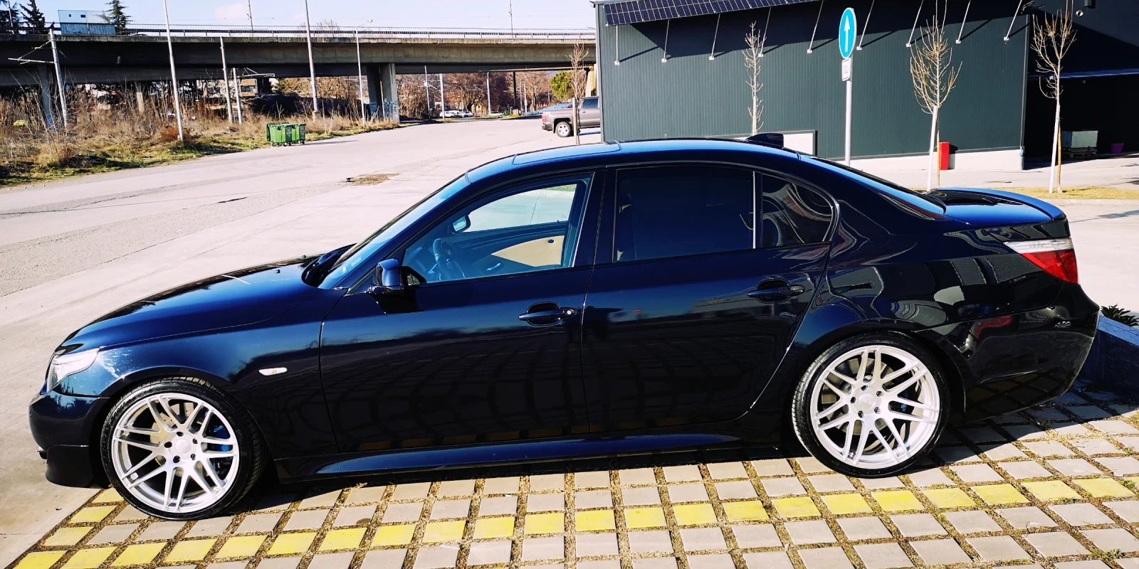 BMW 535 D Edition Sat - изображение 6