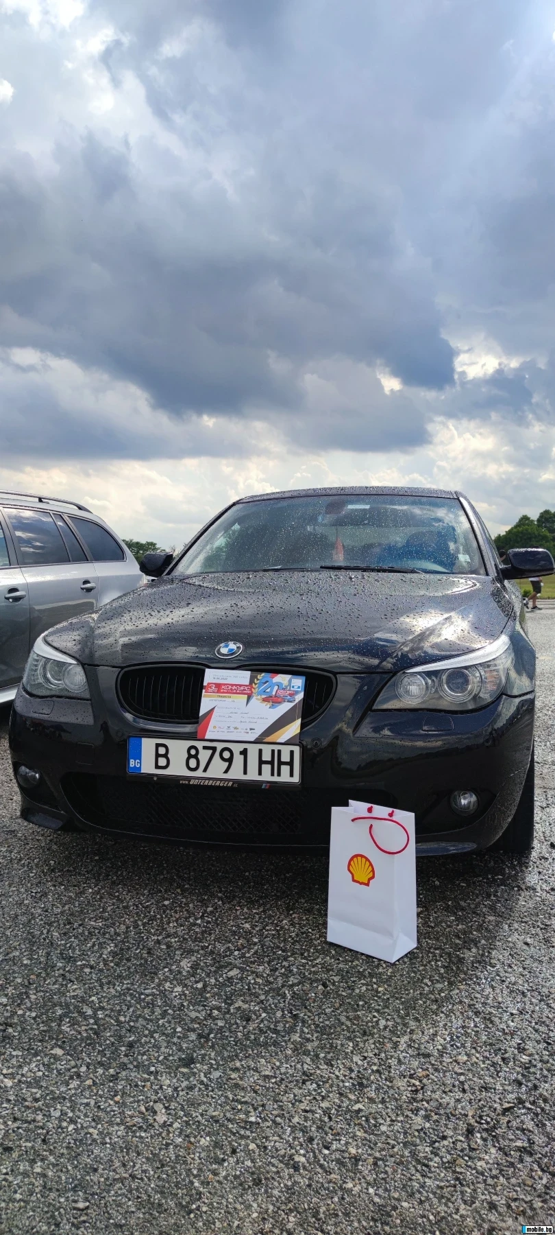 BMW 535 D Edition Sat - изображение 10
