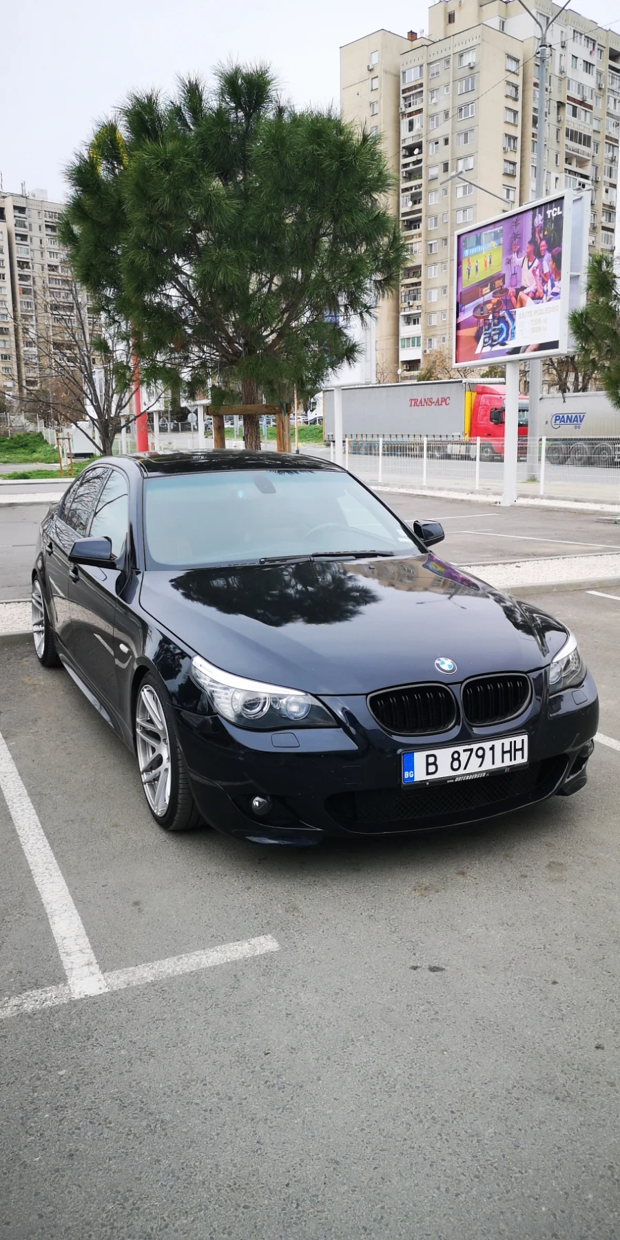 BMW 535 D Edition Sat - изображение 8