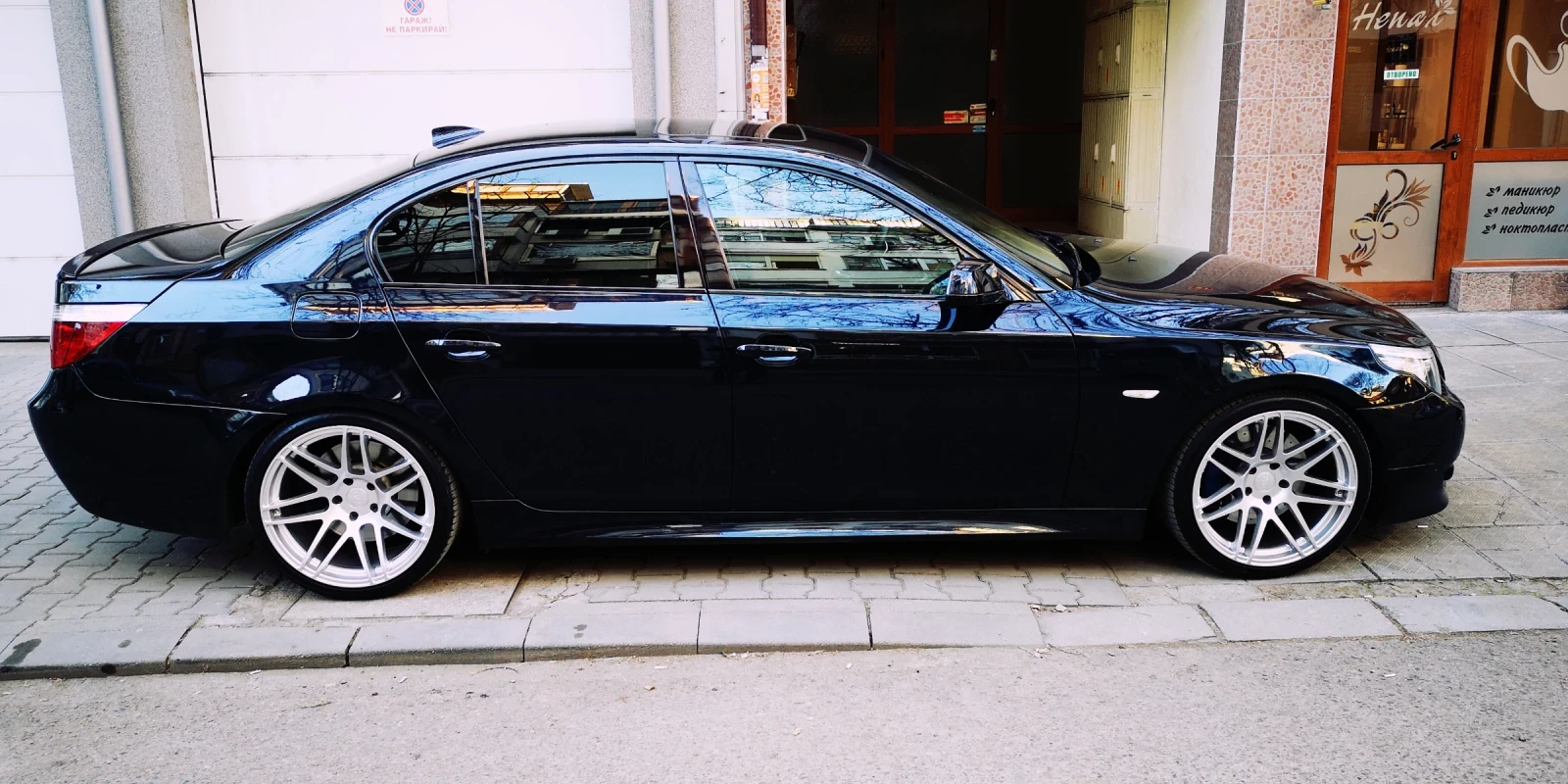 BMW 535 D Edition Sat - изображение 5