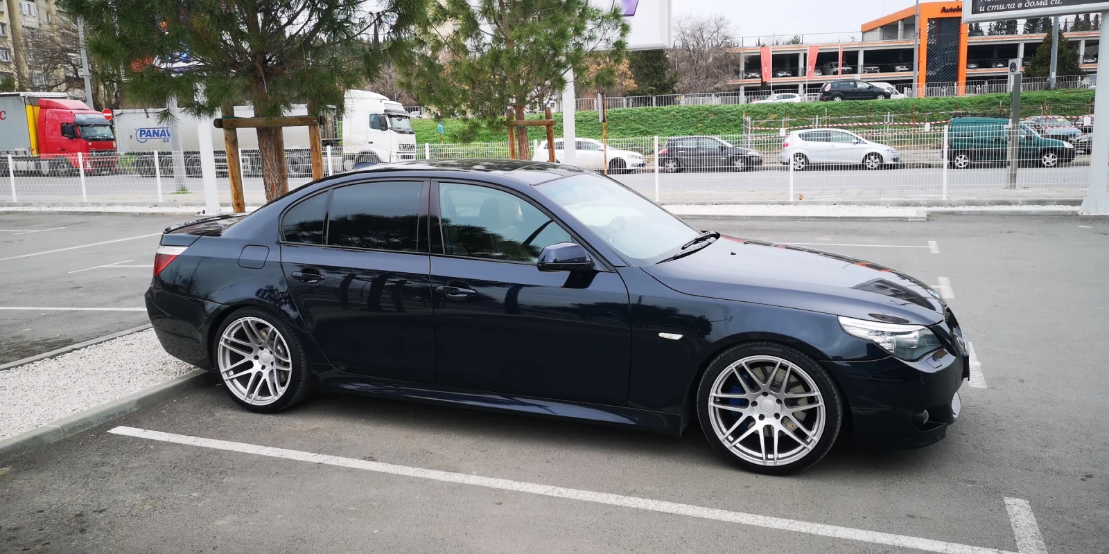 BMW 535 D Edition Sat - изображение 2