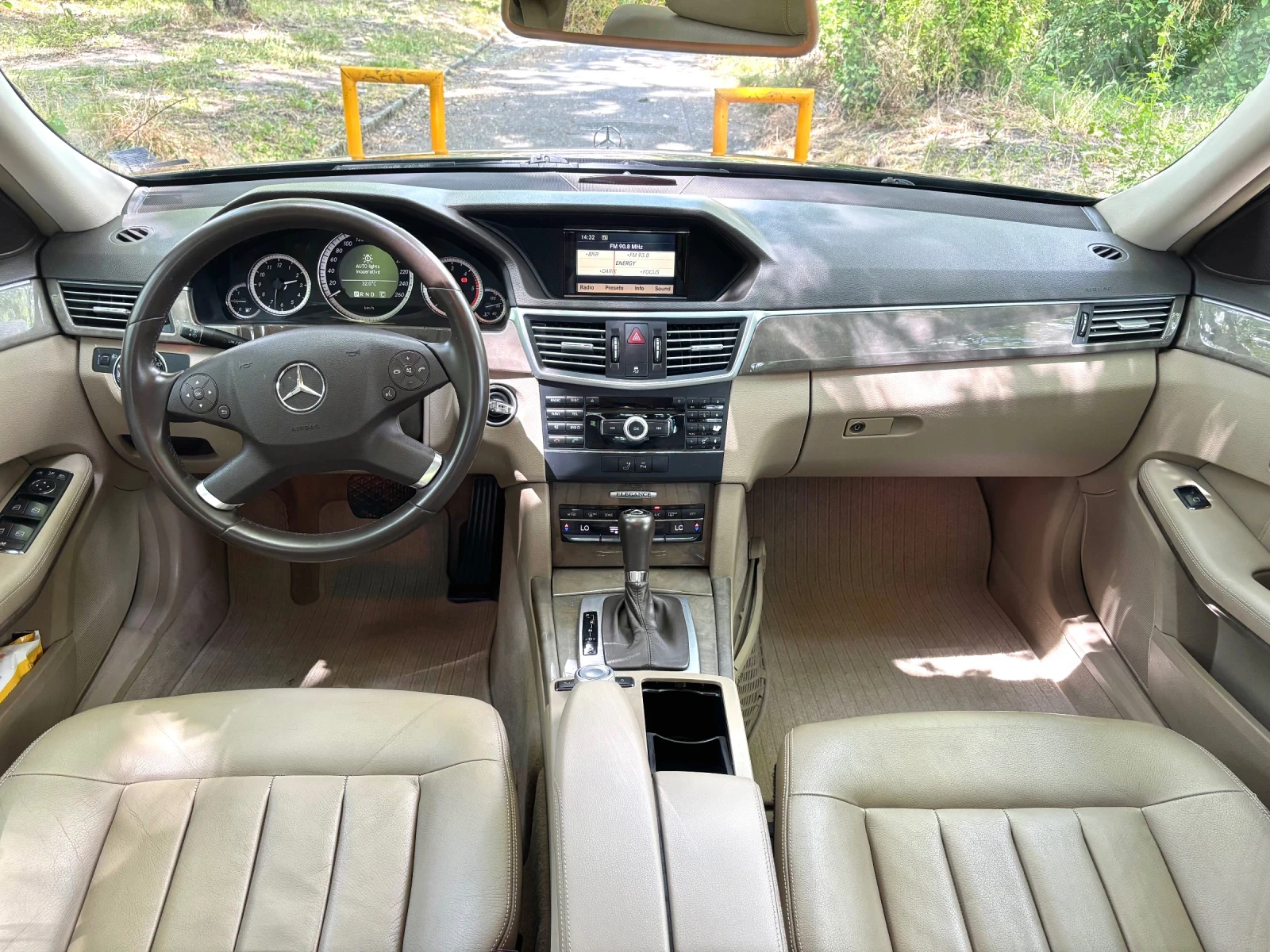 Mercedes-Benz E 220 CDI - изображение 10