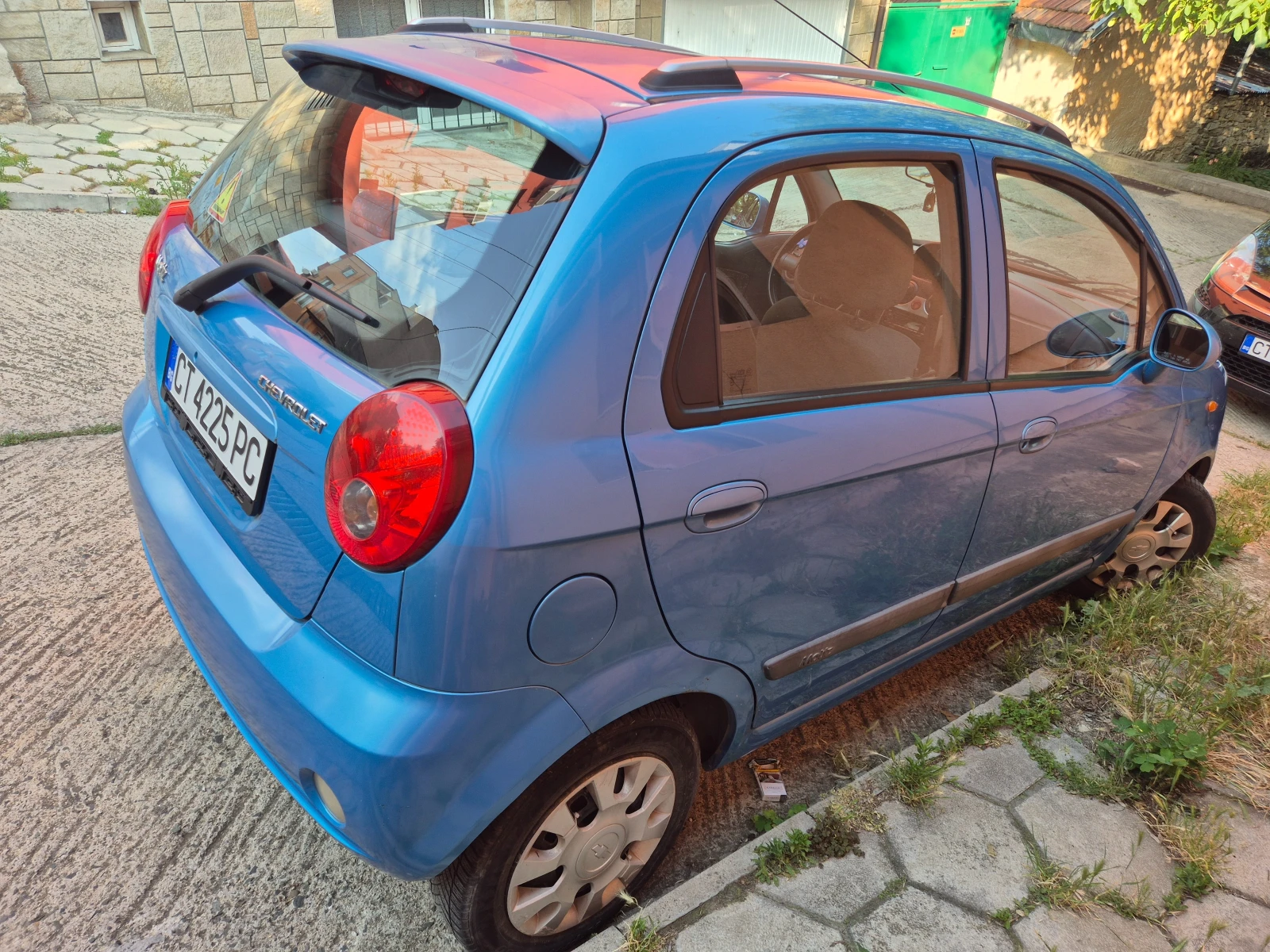 Chevrolet Matiz II - М200 - изображение 8