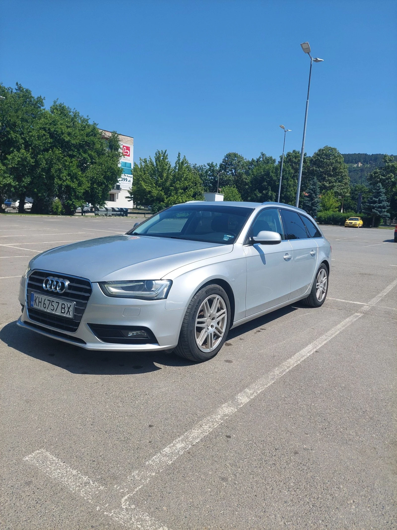 Audi A4  - изображение 3