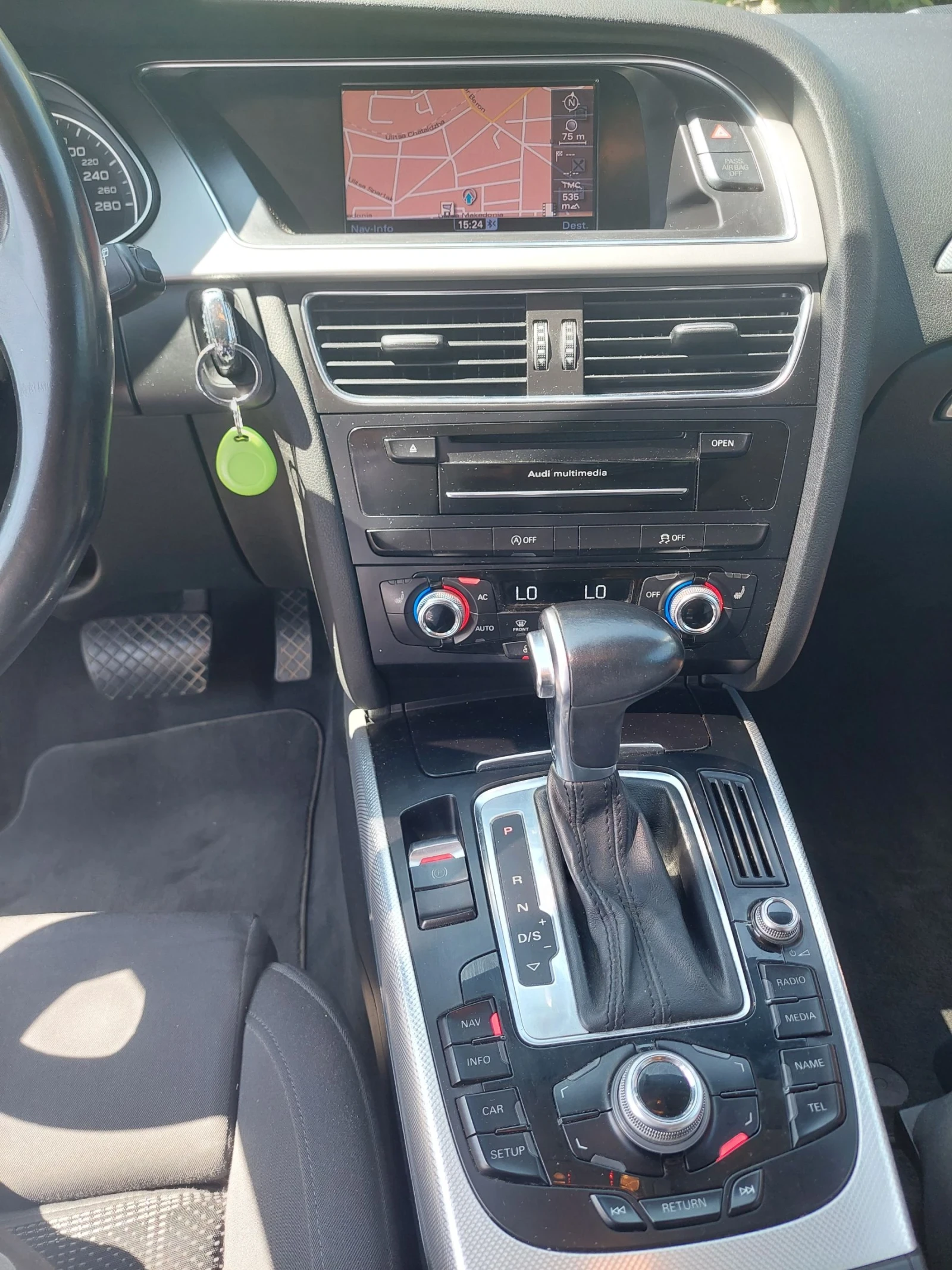 Audi A4  - изображение 7
