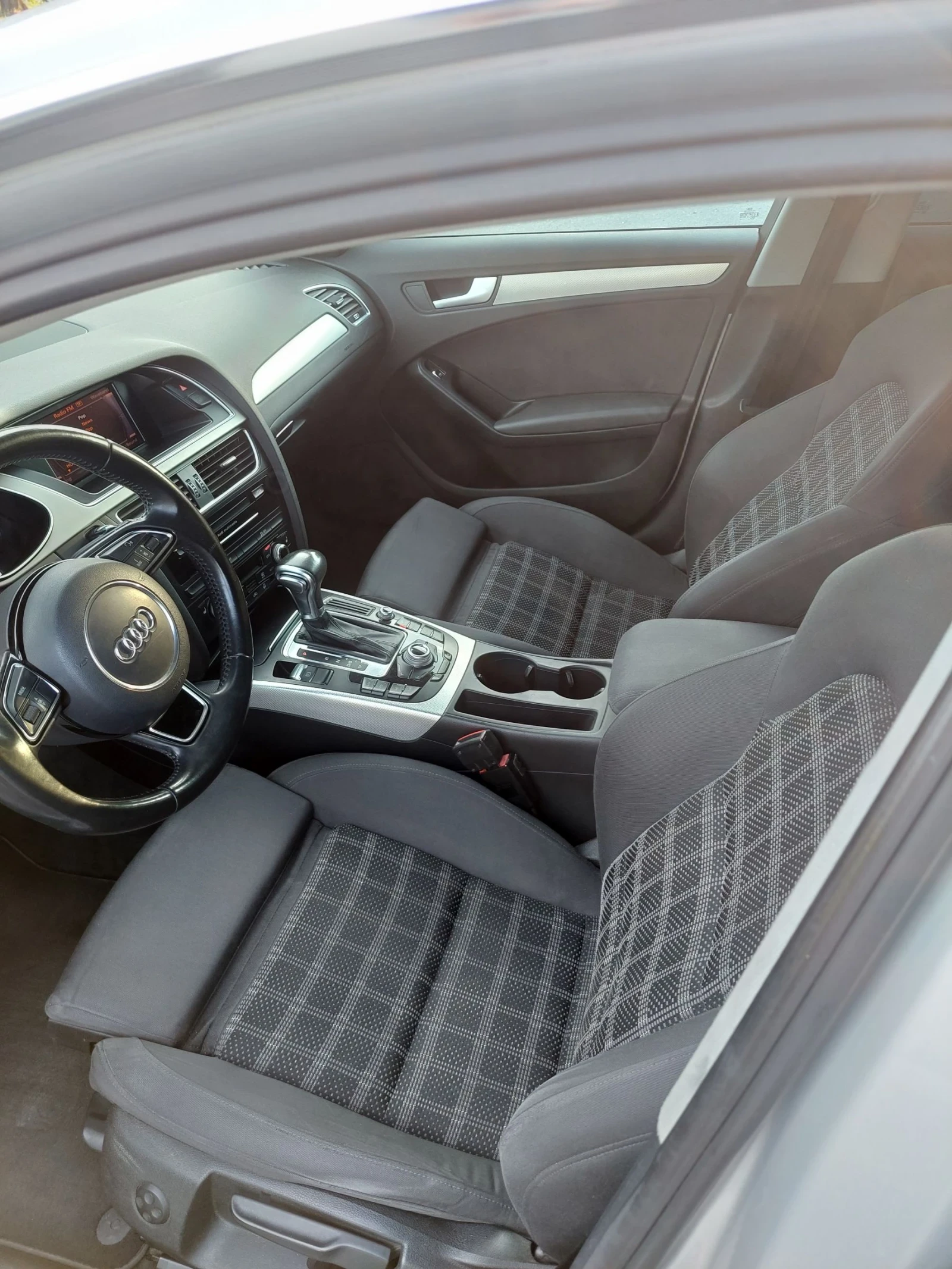 Audi A4  - изображение 9