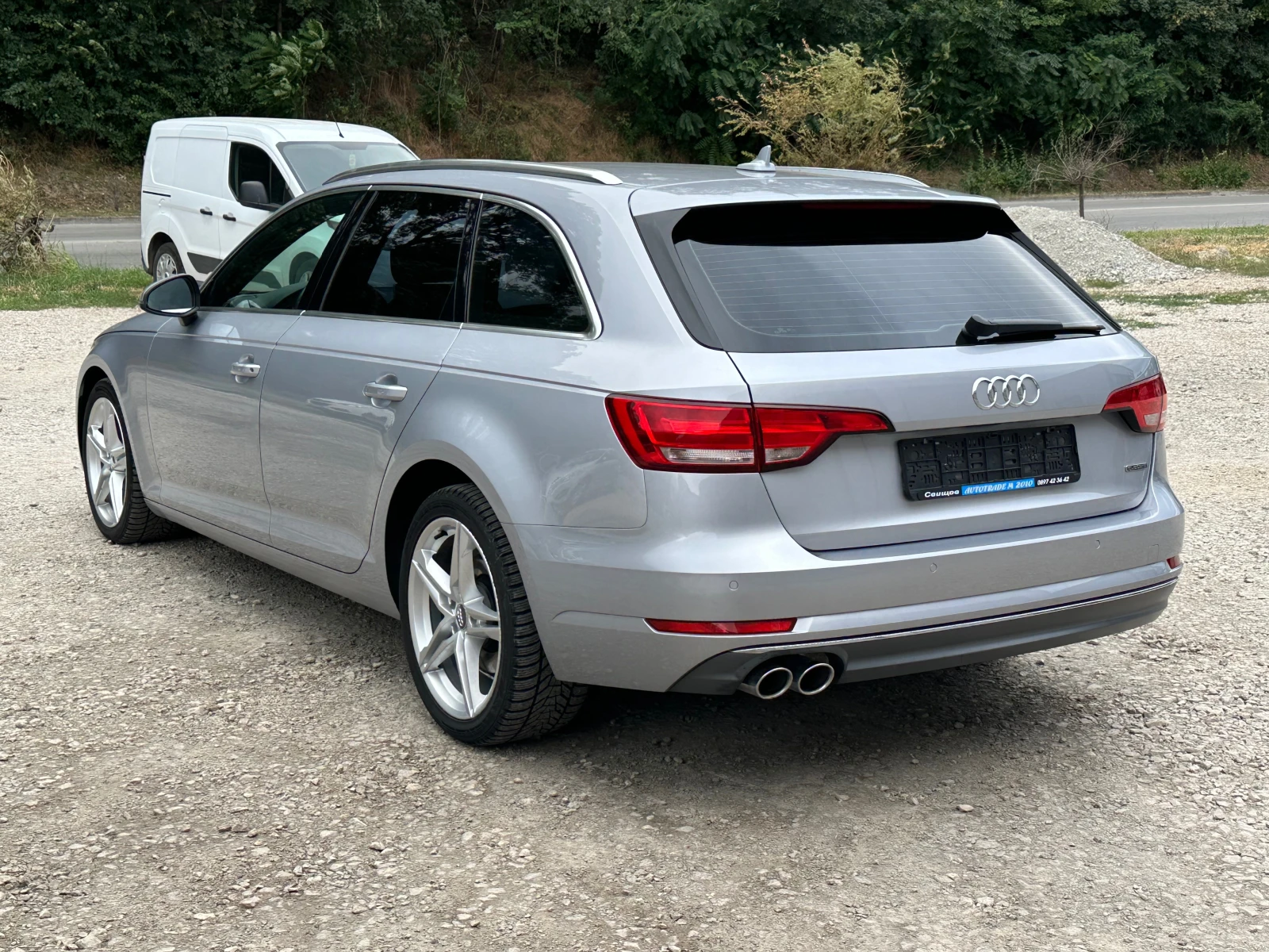 Audi A4 2.0TDI* QUATTRO* S-LINE* DIGITAL - изображение 7