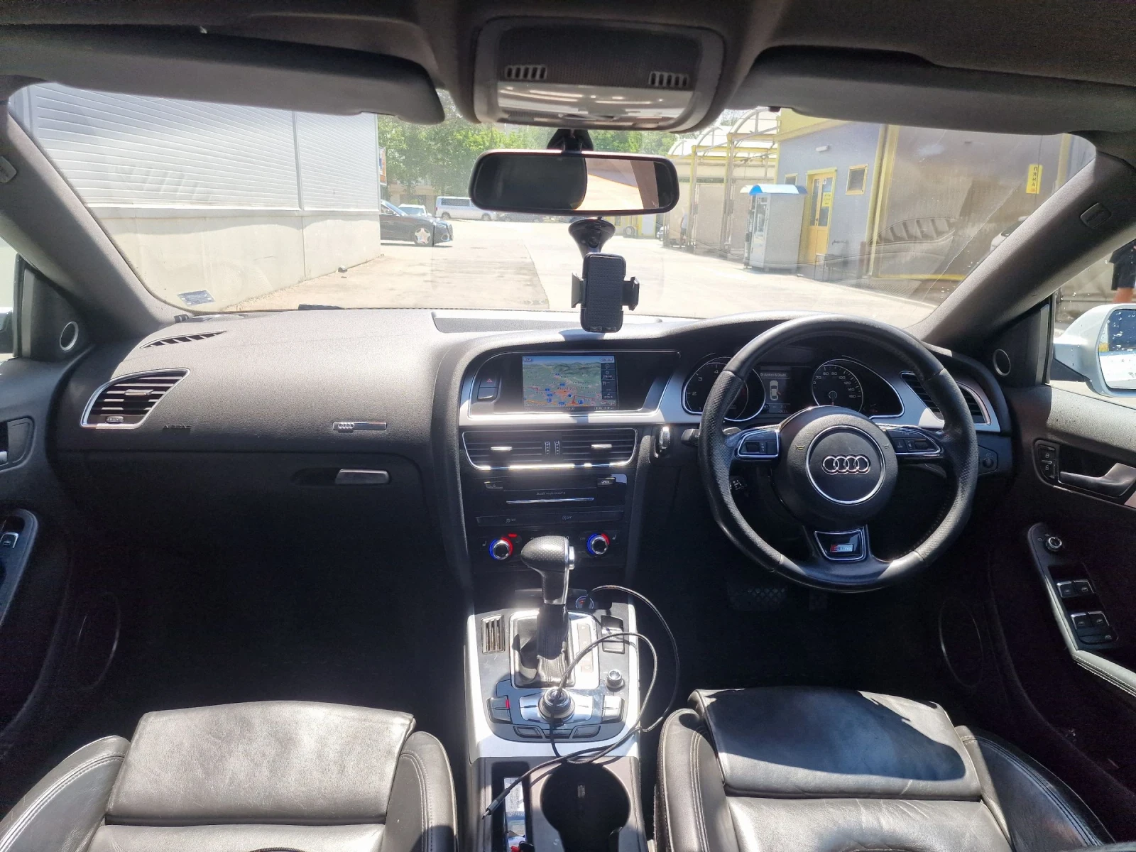 Audi A5 3.0D - изображение 8