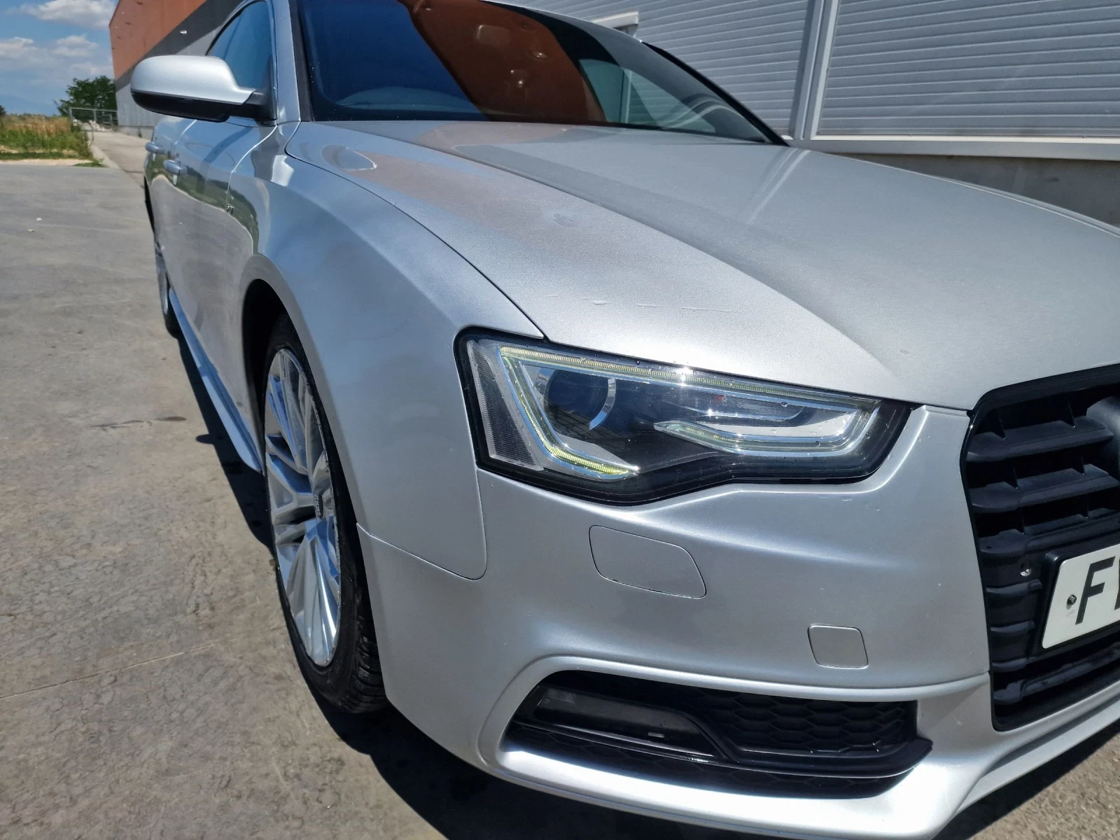 Audi A5 3.0D - изображение 3