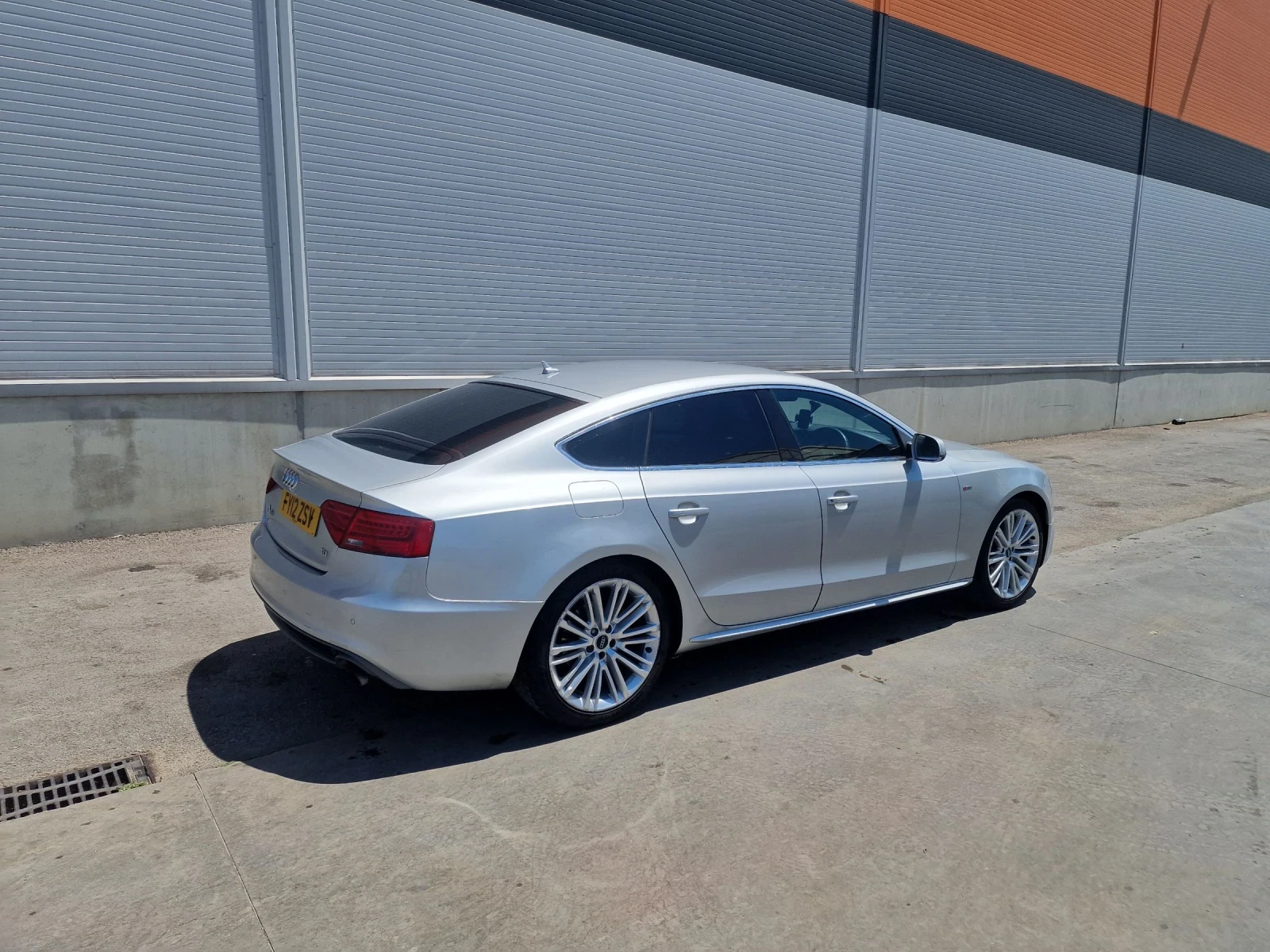 Audi A5 3.0D - изображение 5