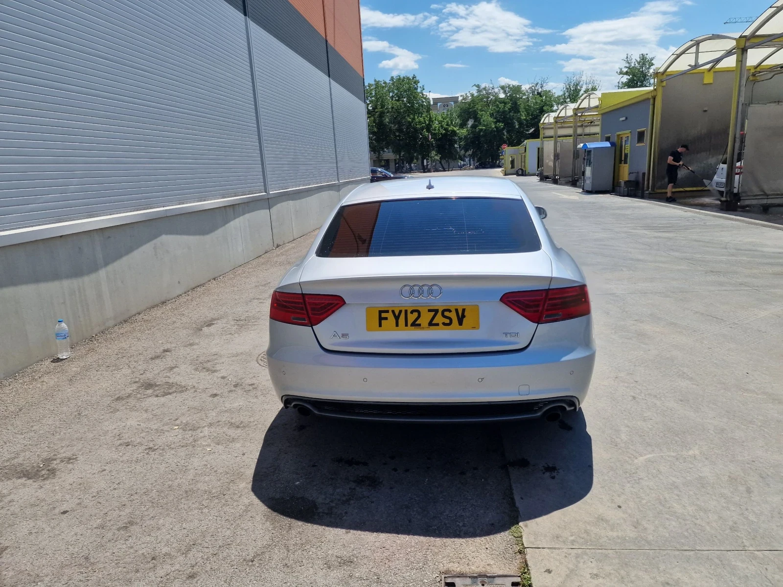 Audi A5 3.0D - изображение 4