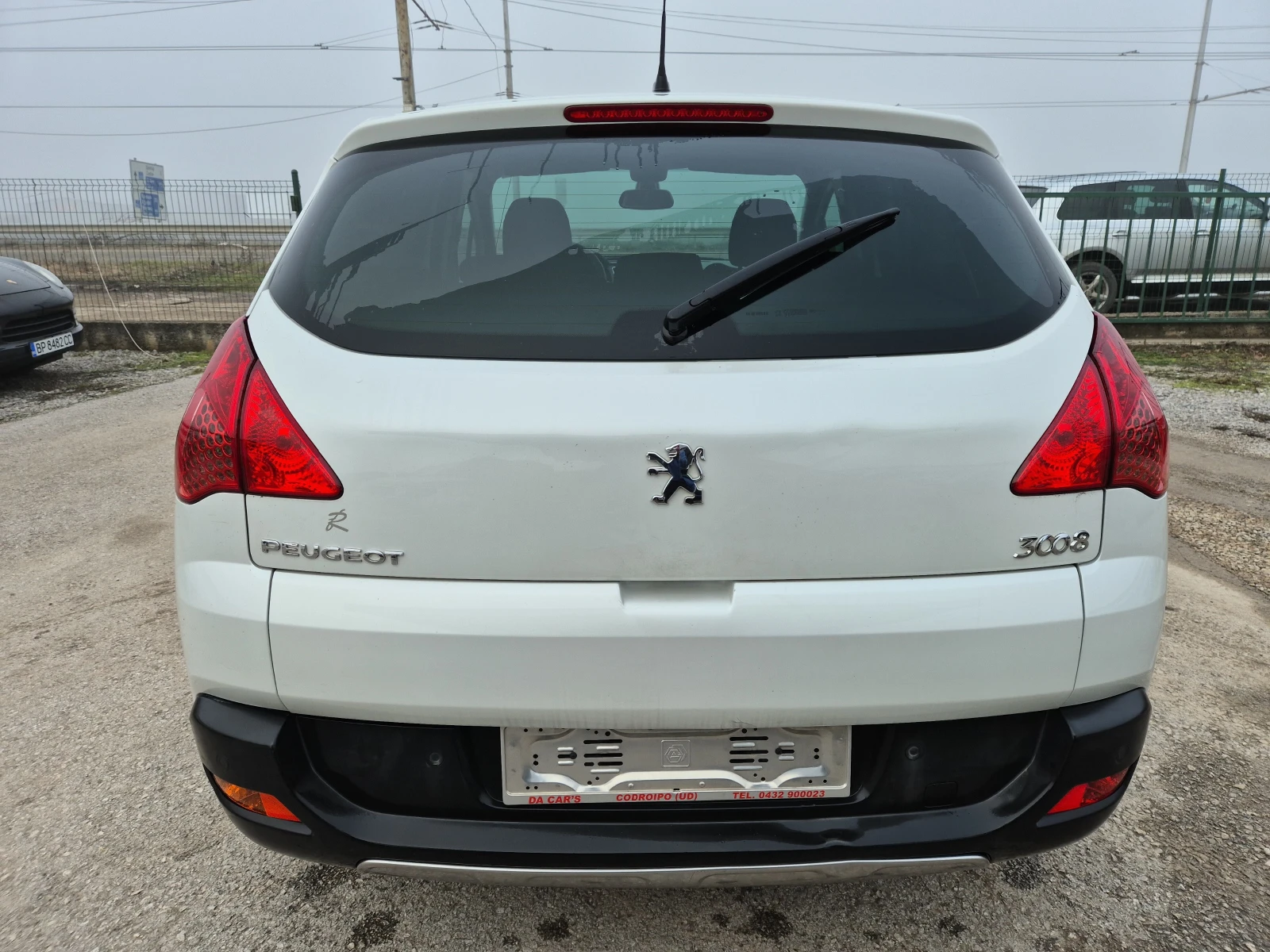 Peugeot 3008 1.6 hdi 108к италия - изображение 6