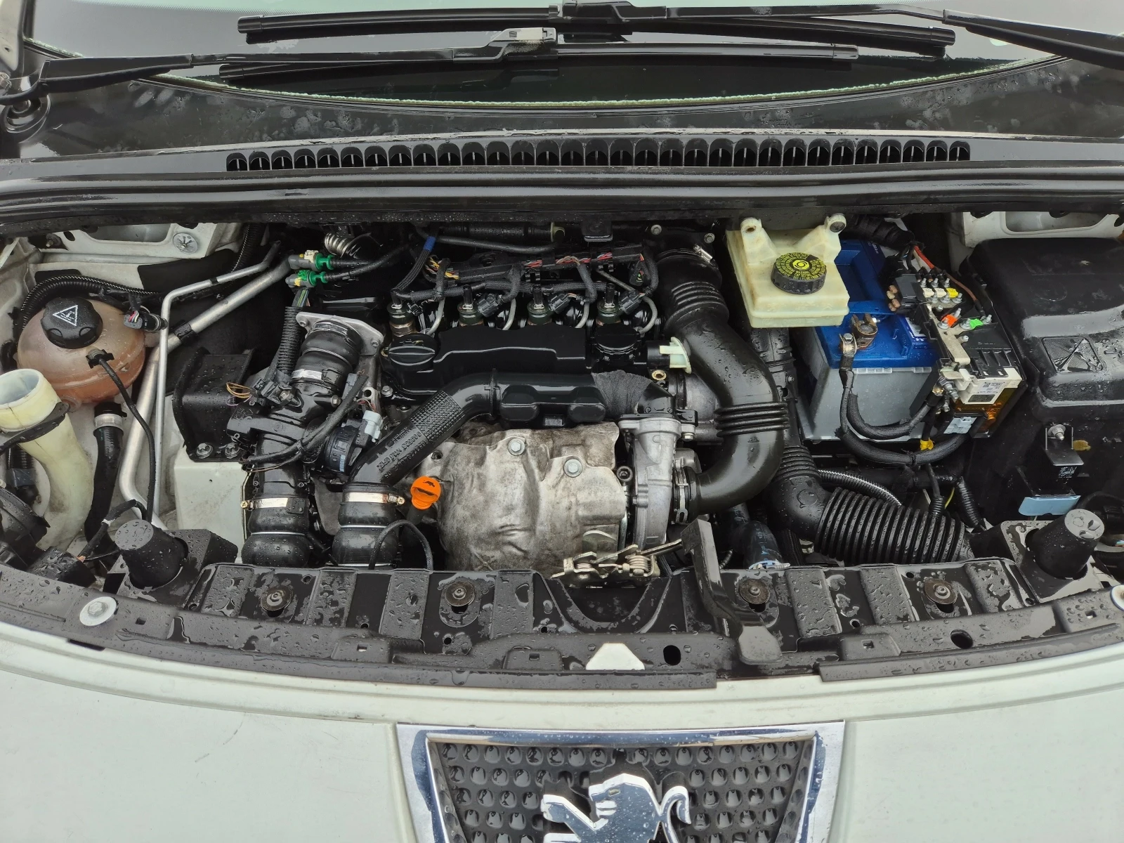 Peugeot 3008 1.6 hdi 108� ������ | Mobile.bg � ����������� 17