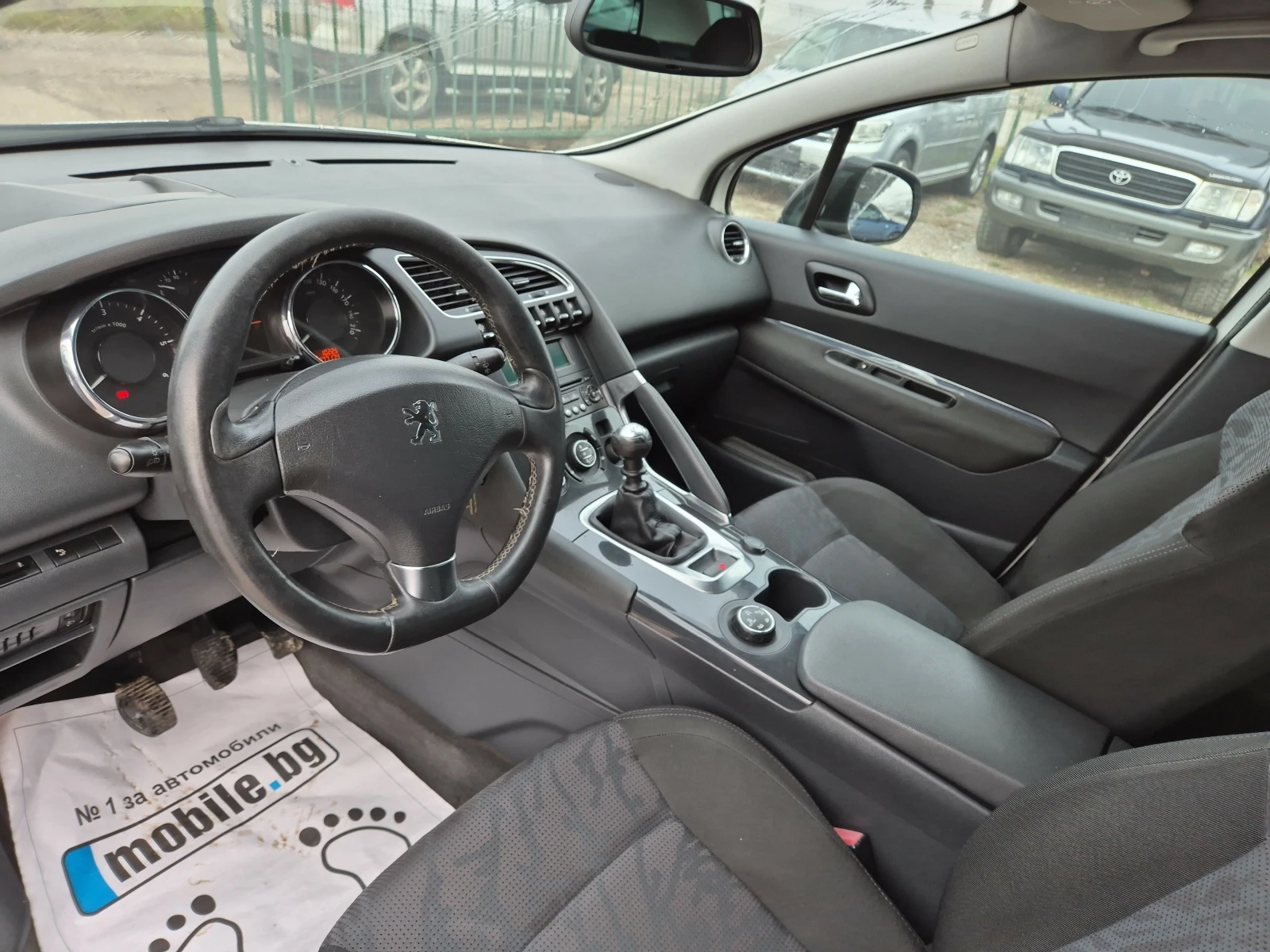 Peugeot 3008 1.6 hdi 108к италия - изображение 10