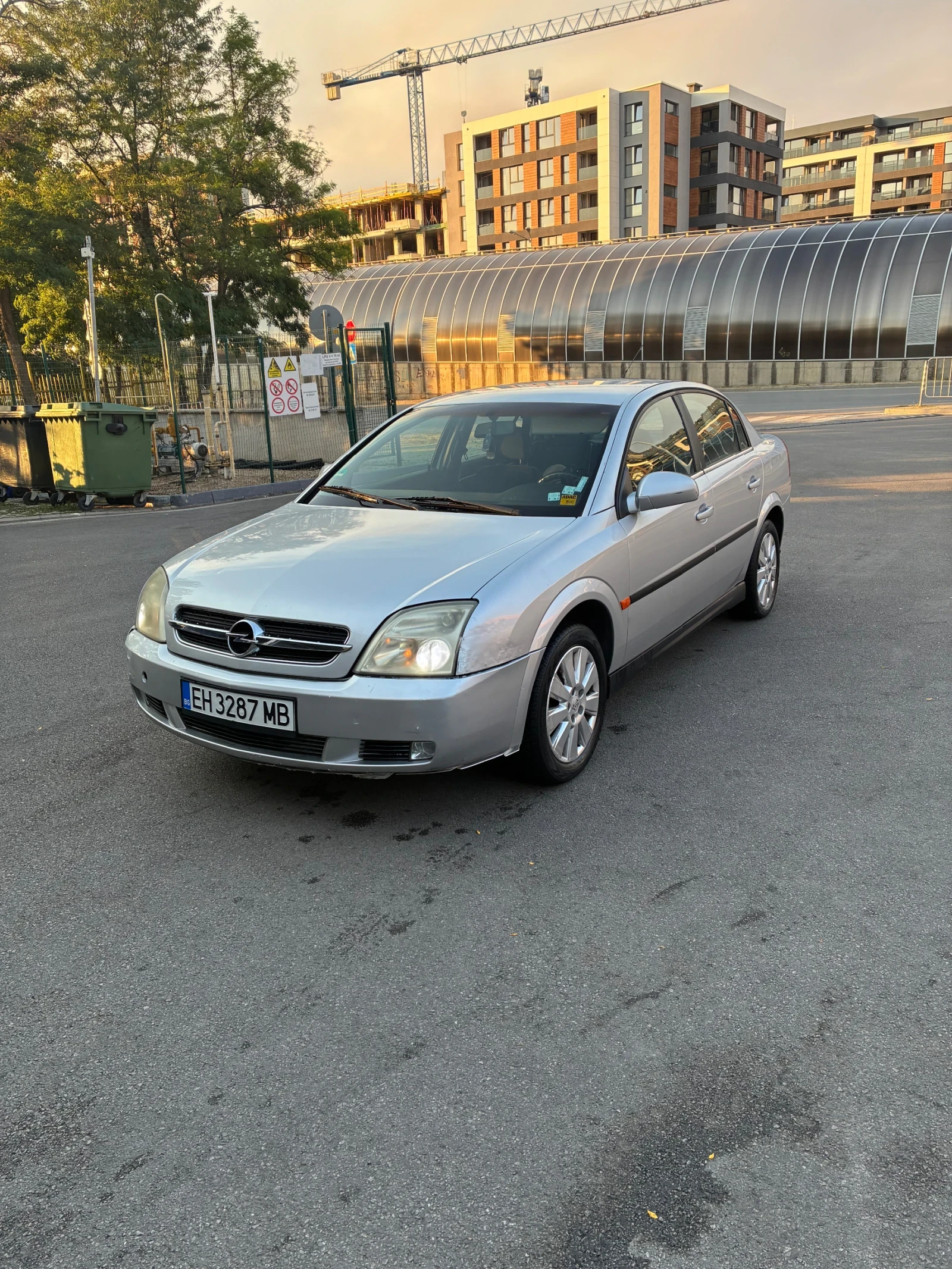 Opel Vectra  - изображение 6