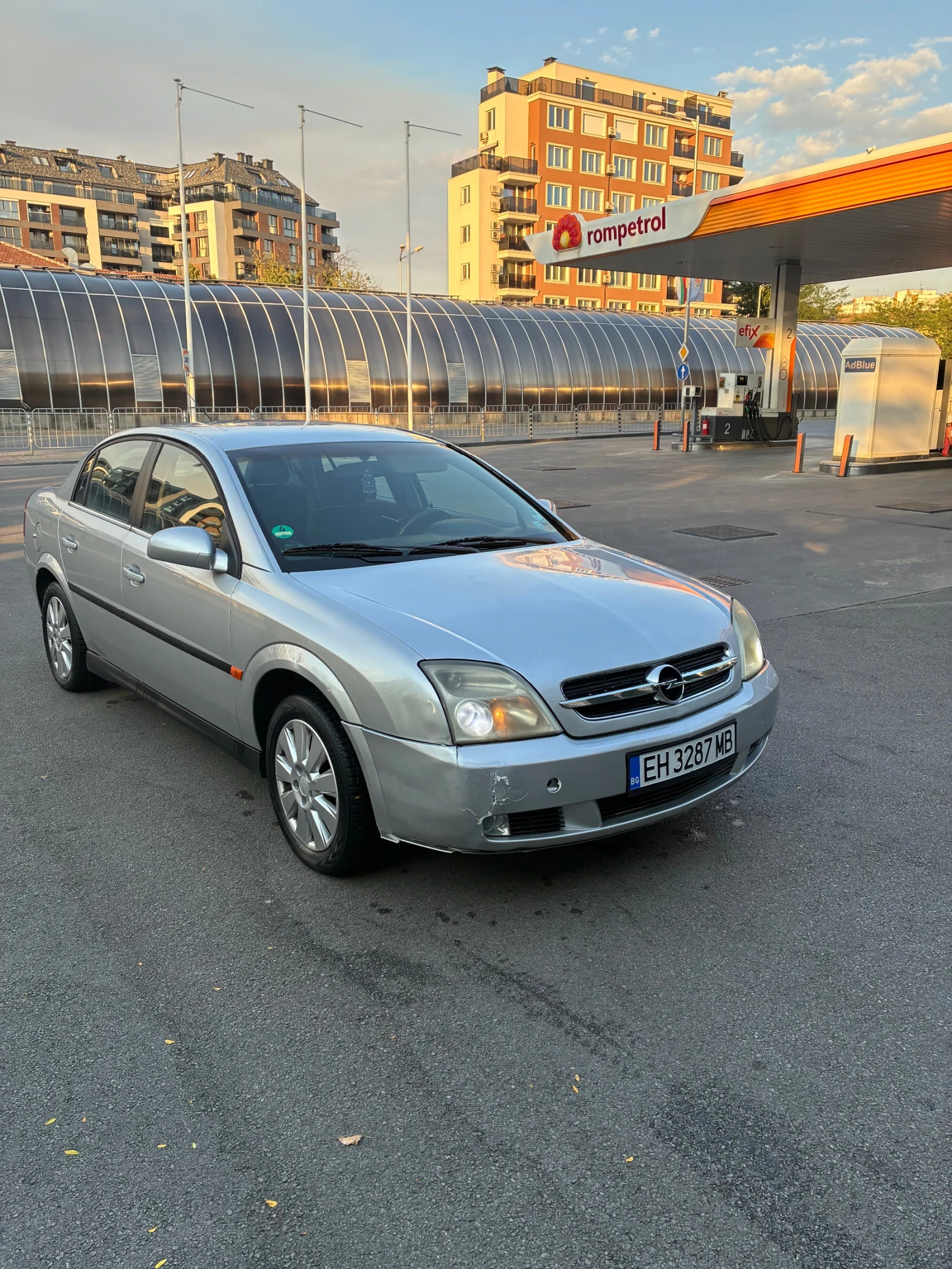 Opel Vectra  - изображение 5