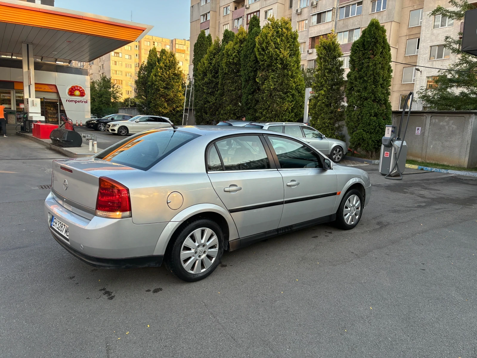 Opel Vectra  - изображение 3