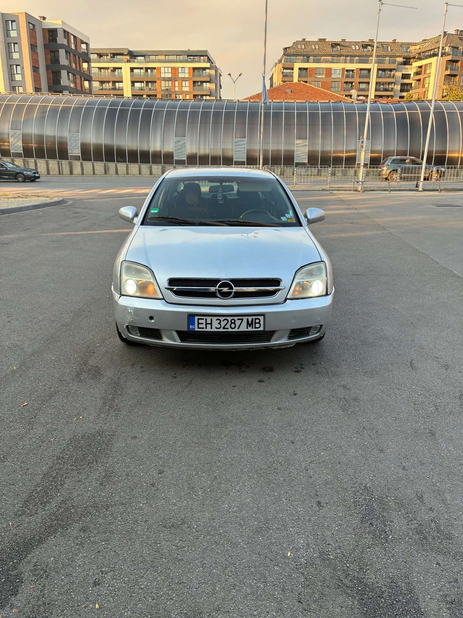 Opel Vectra  - изображение 7