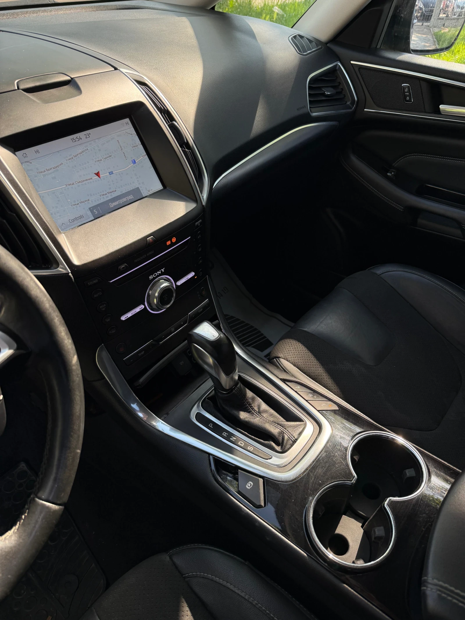 Ford Galaxy 2.0 DIESEL AUSTRIA - изображение 9