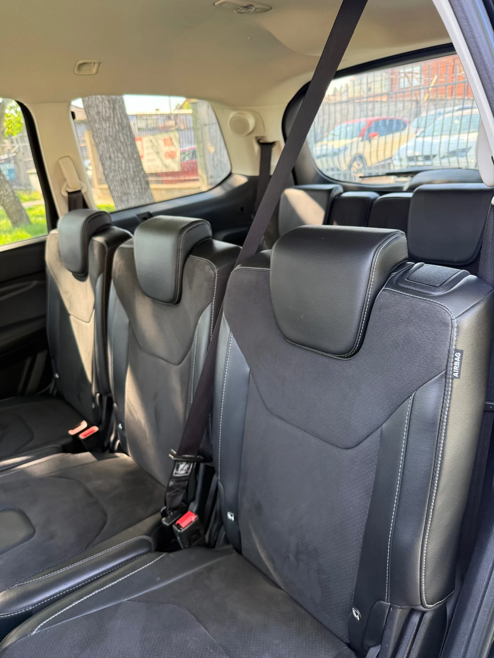 Ford Galaxy 2.0 DIESEL AUSTRIA | Mobile.bg   15