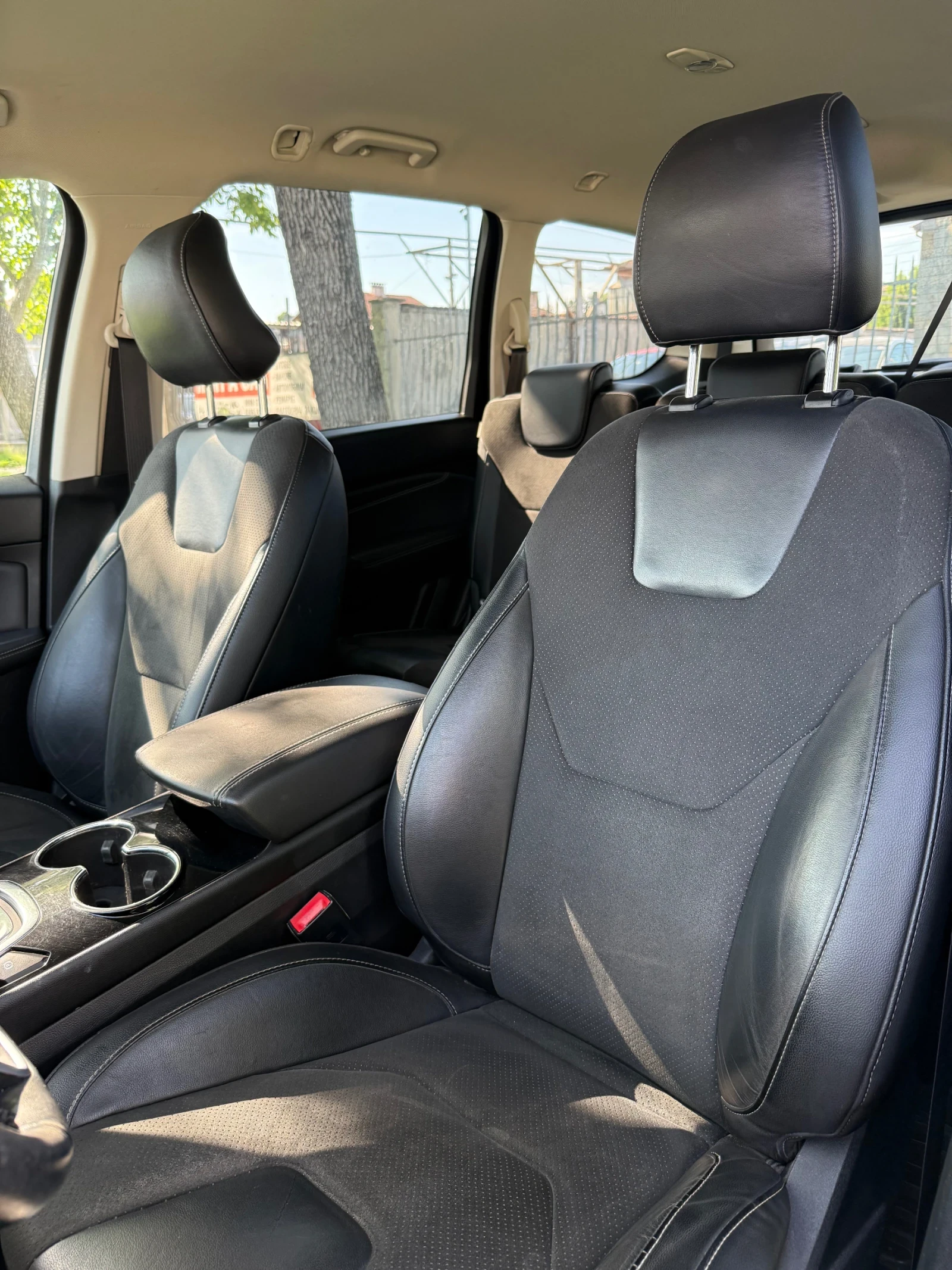 Ford Galaxy 2.0 DIESEL AUSTRIA | Mobile.bg   11