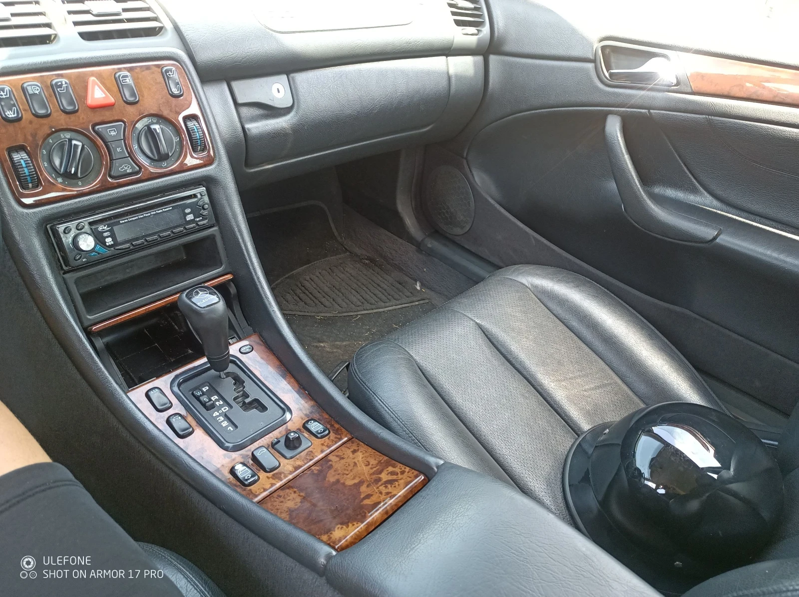 Mercedes-Benz CLK 200 - изображение 7
