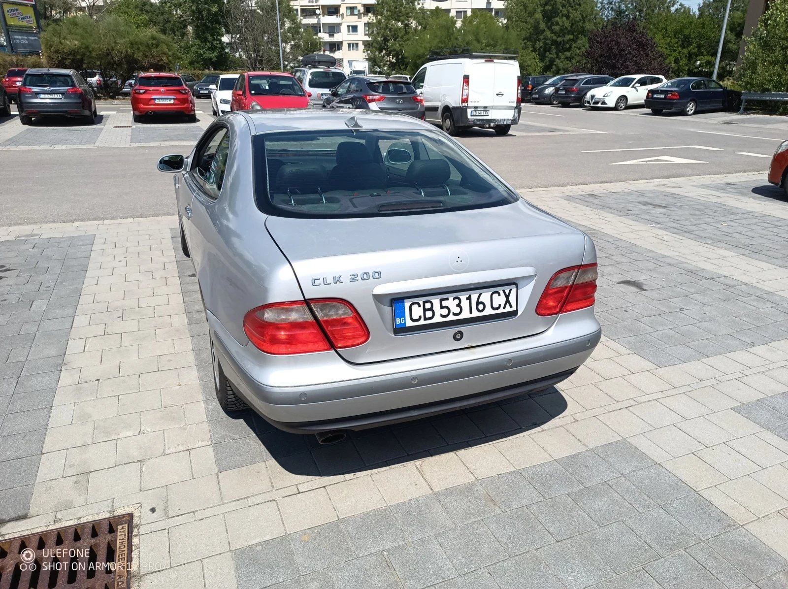 Mercedes-Benz CLK 200 - изображение 5
