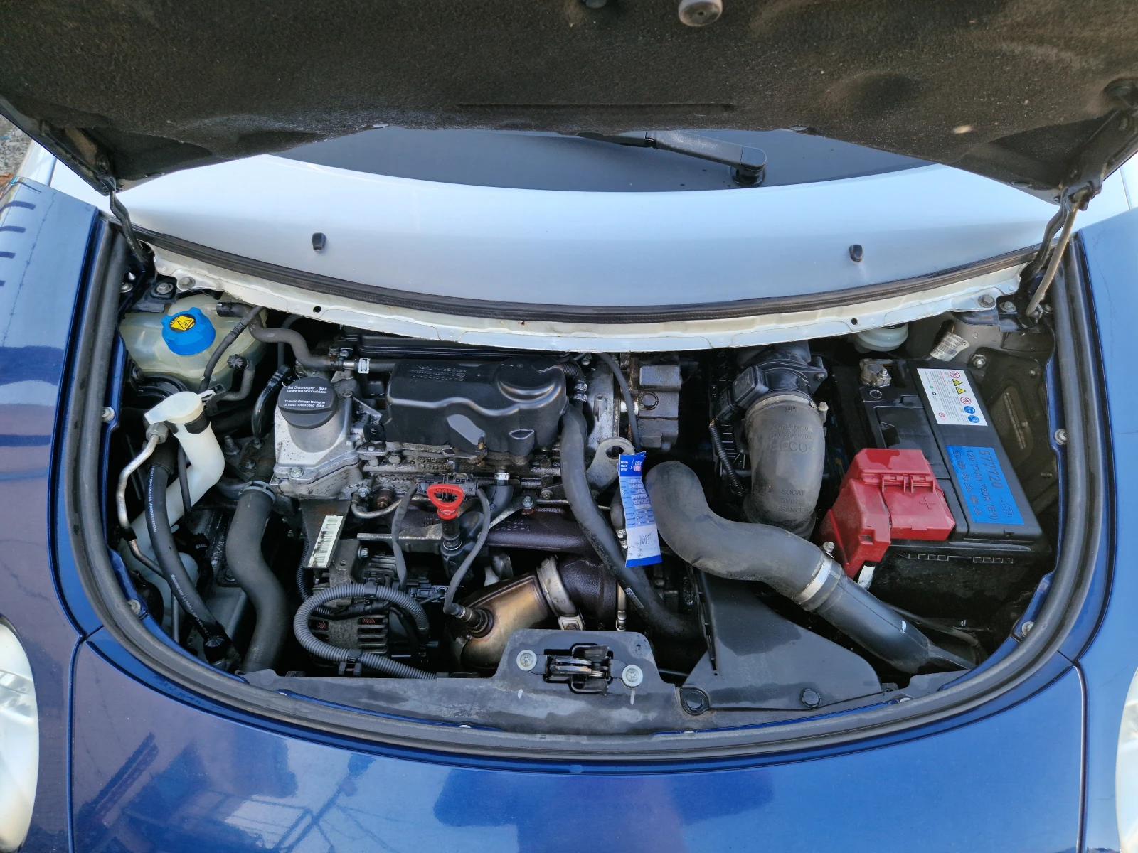 Smart Forfour 1.5CDI 142000км!!! | Mobile.bg — изображение 15