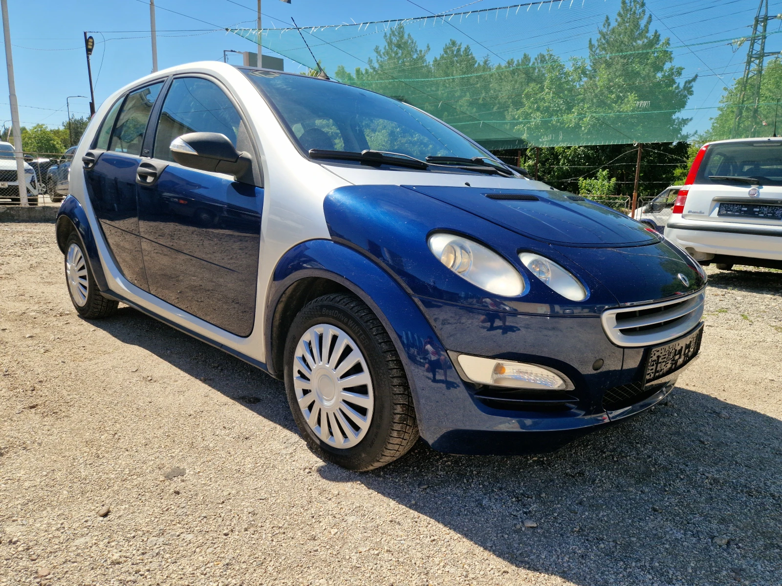 Smart Forfour 1.5CDI 142000км!!! | Mobile.bg — изображение 1