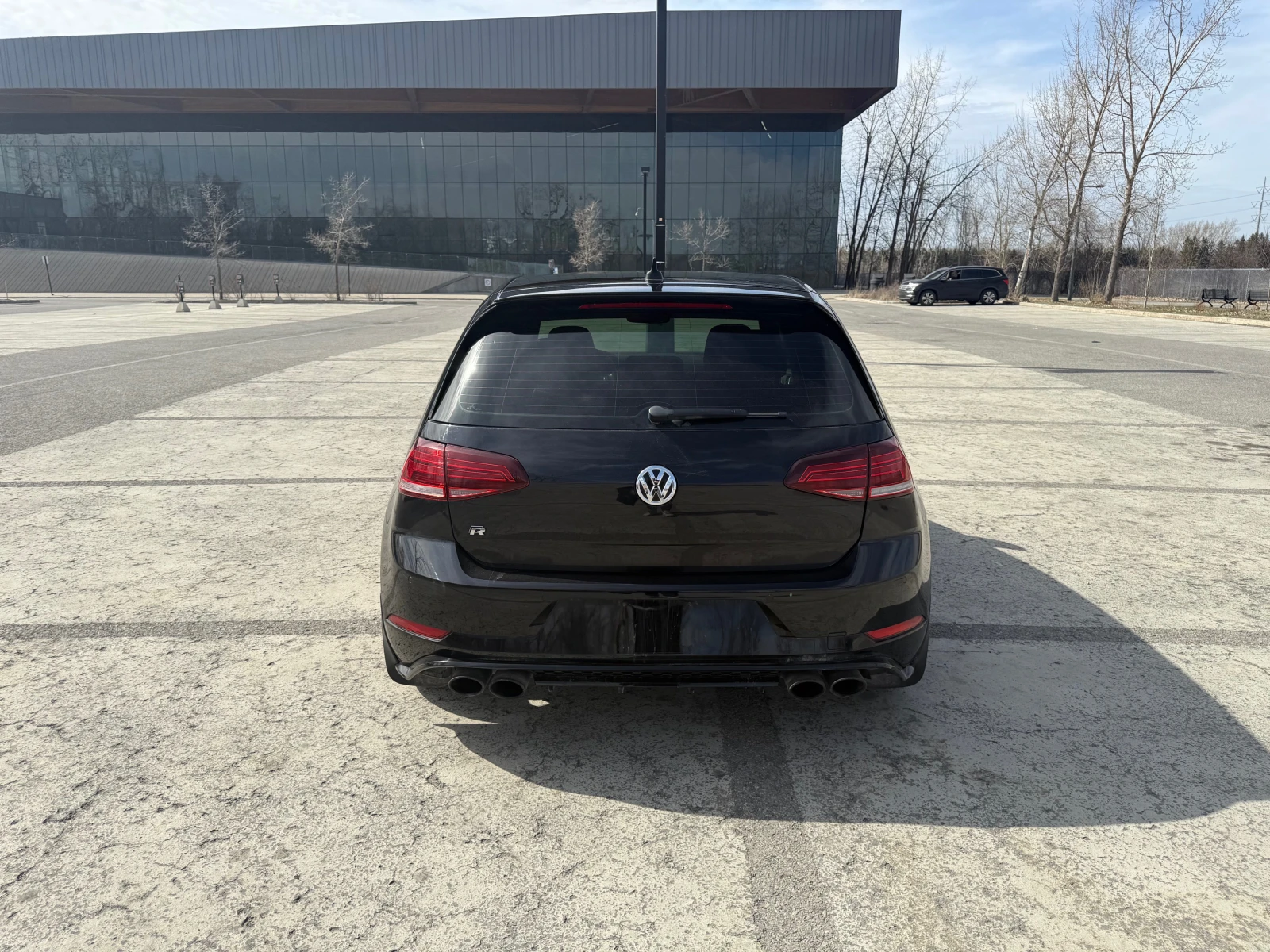 VW Golf R* CARFAX* БЕЗ ПЪРВОНАЧАЛНА*  - изображение 5
