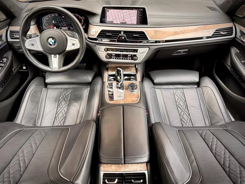 BMW 750 *  *    *   *  | Mobile.bg   11
