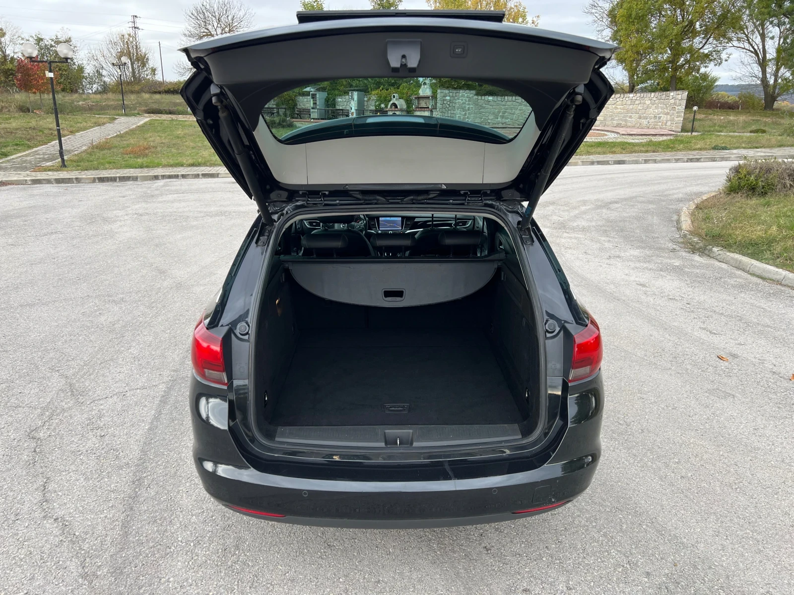 Opel Astra 1.6CDTI-NAVI - изображение 7