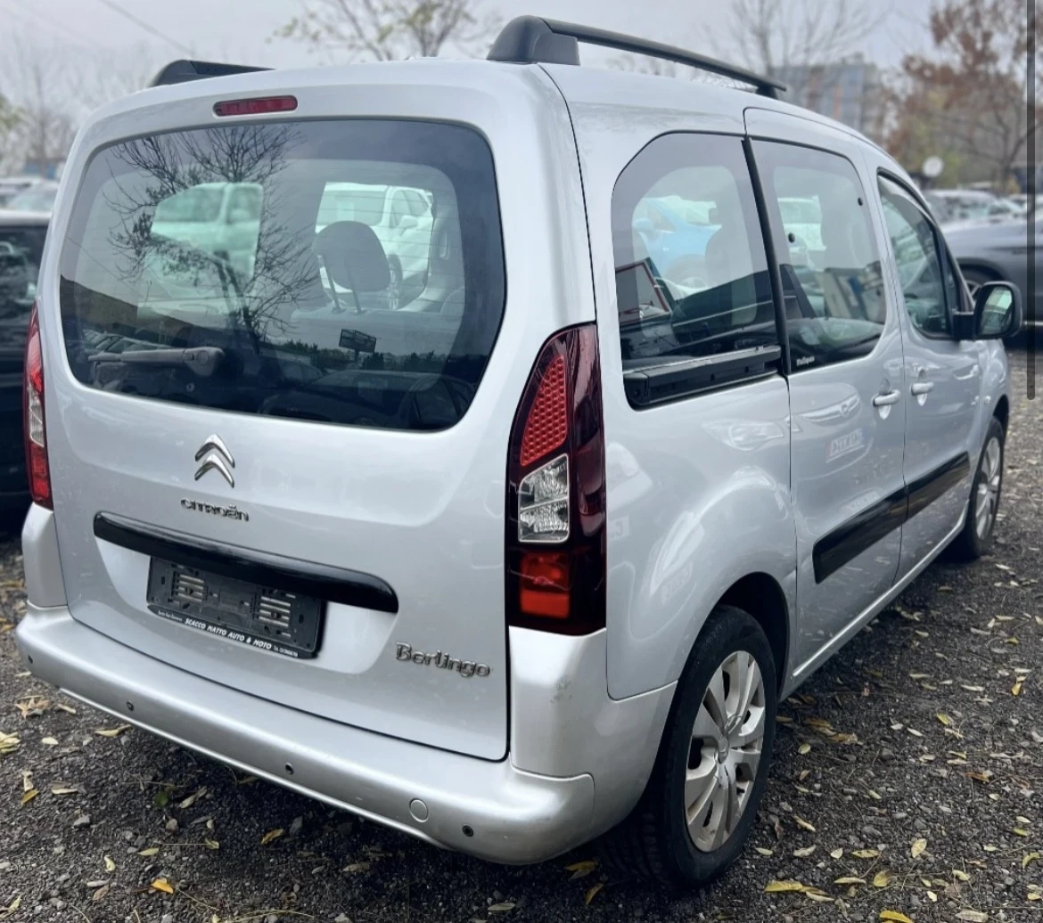 Citroen Berlingo  1.6 Multispace - изображение 4