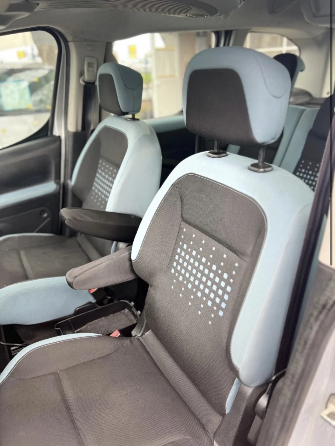 Citroen Berlingo  1.6 Multispace - изображение 5