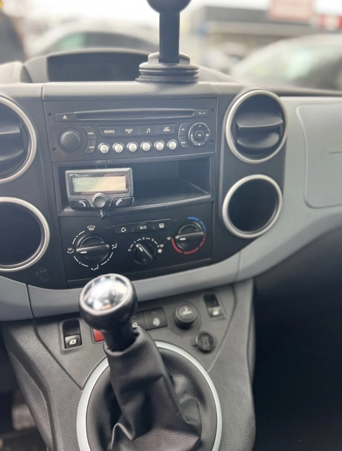 Citroen Berlingo  1.6 Multispace - изображение 6