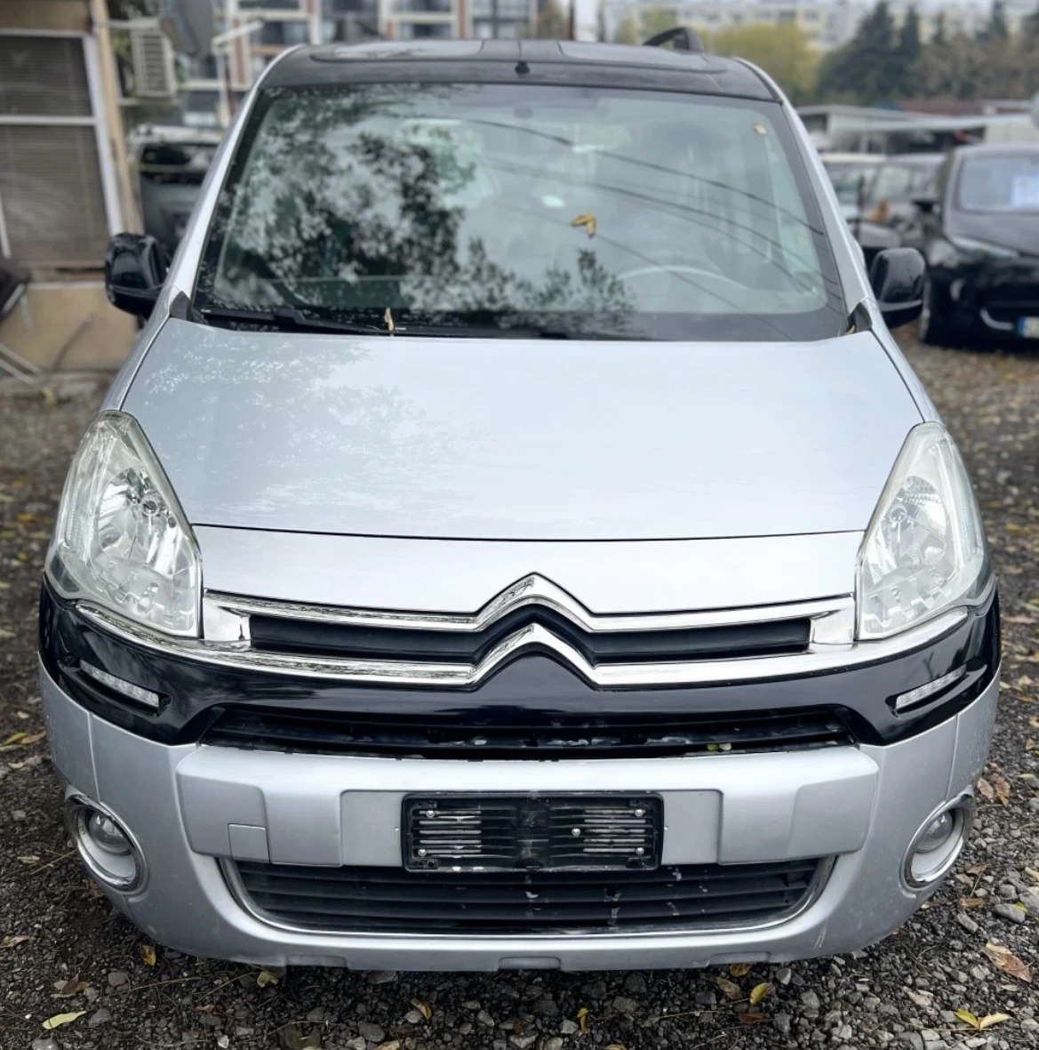 Citroen Berlingo  1.6 Multispace - изображение 2