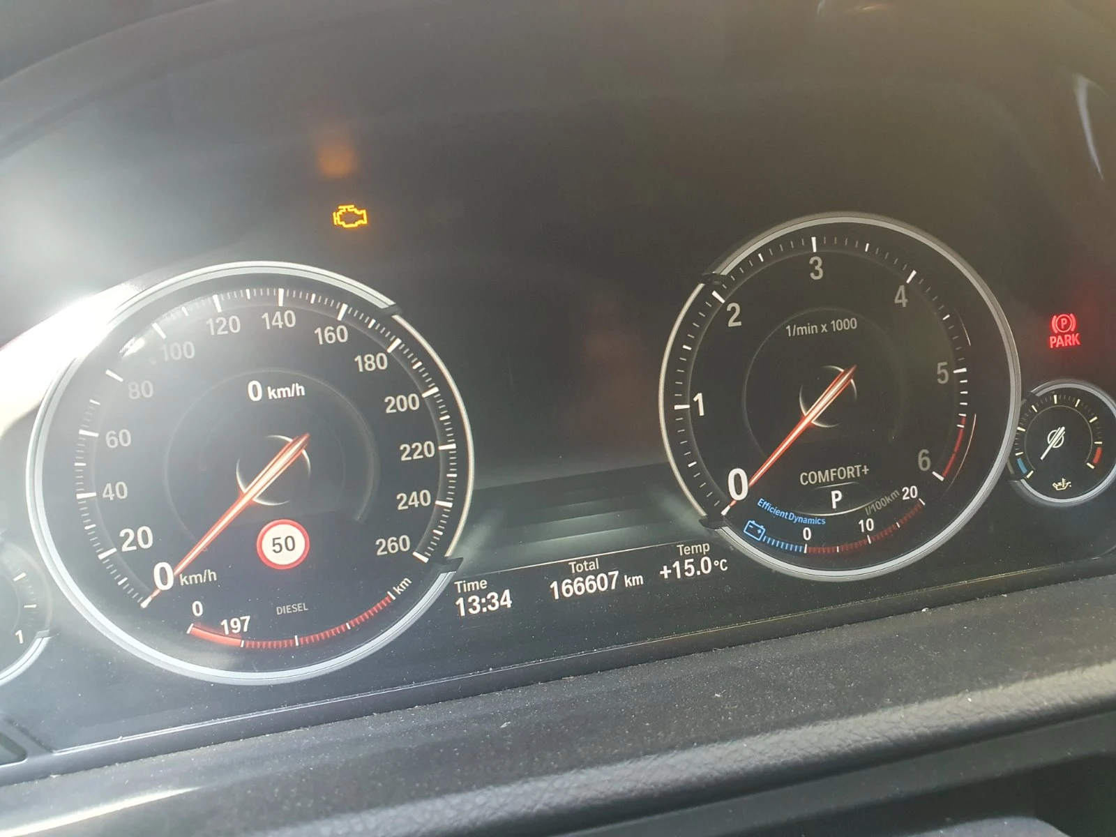 BMW 5 Gran Turismo  - изображение 7