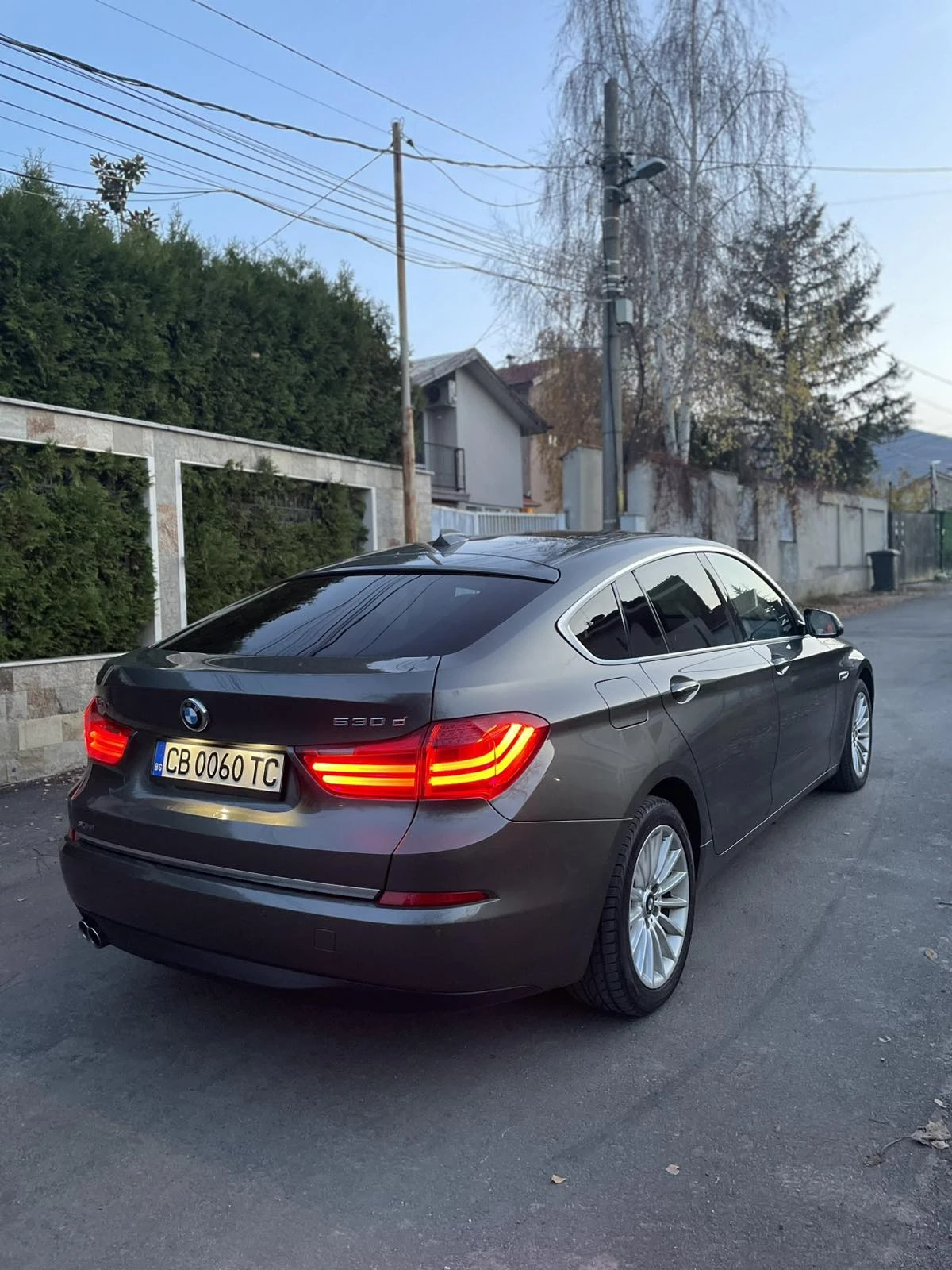 BMW 5 Gran Turismo | Mobile.bg � ����������� 11