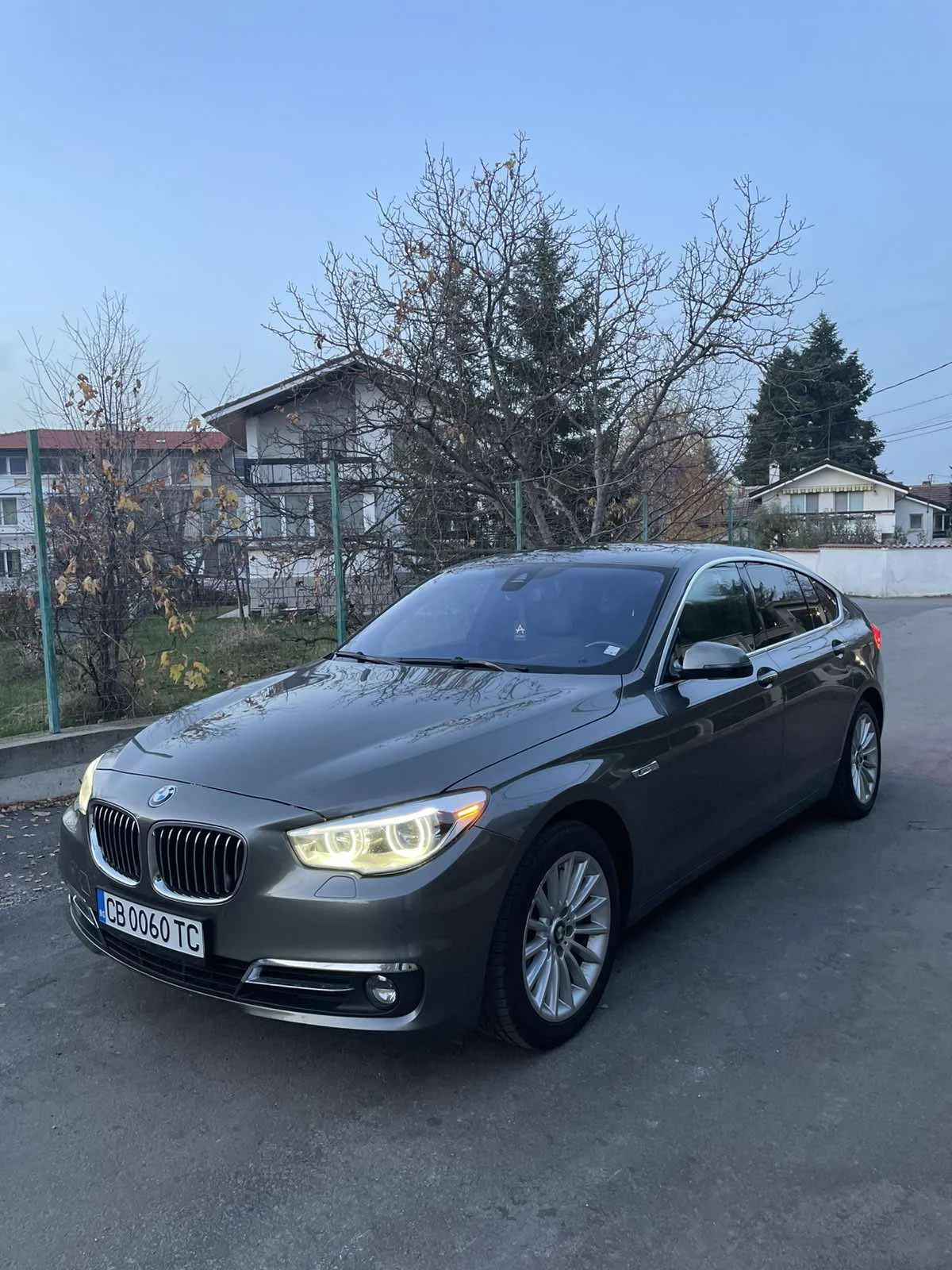 BMW 5 Gran Turismo | Mobile.bg � ����������� 12