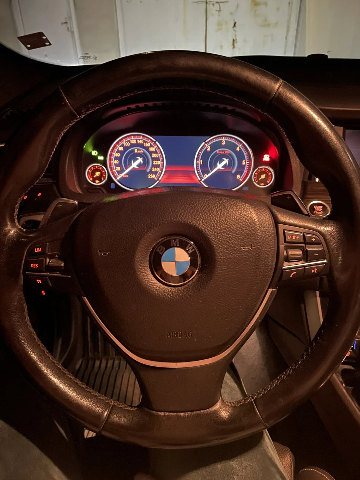 BMW 5 Gran Turismo  - изображение 4