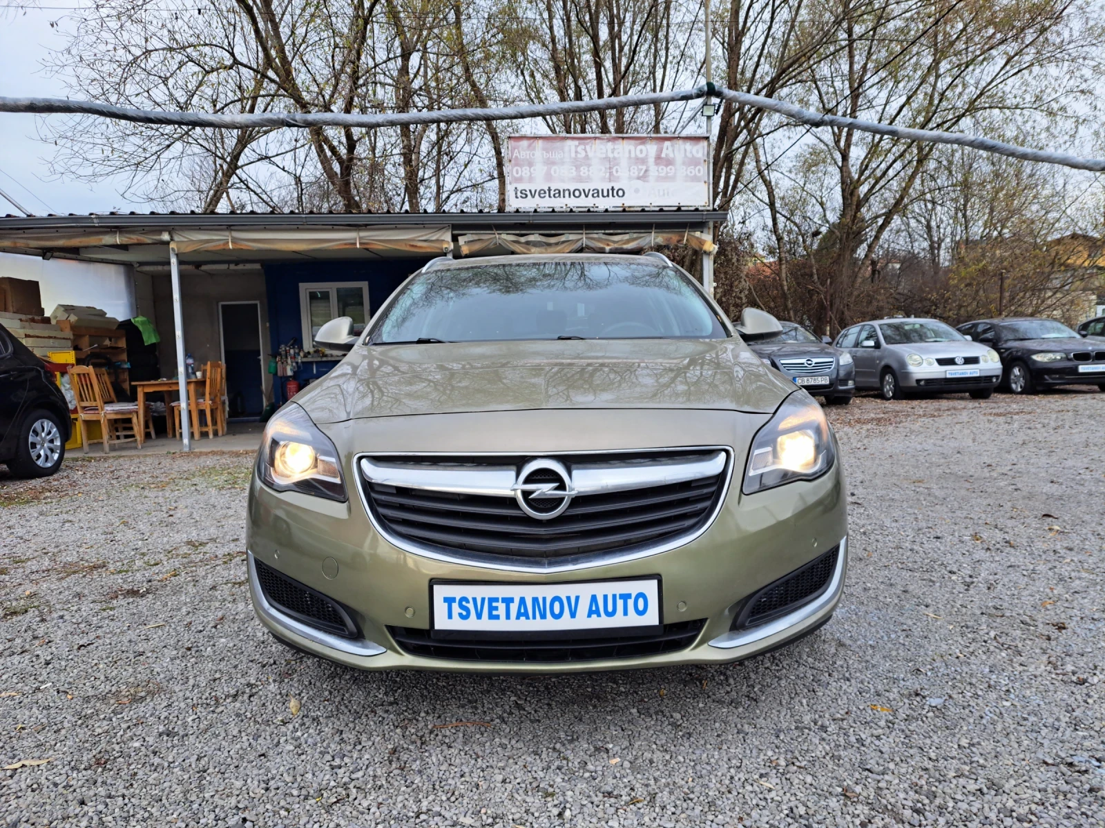 Opel Insignia 1.6CDTI - НАВИГАЦИЯ   EURO 6 - изображение 2