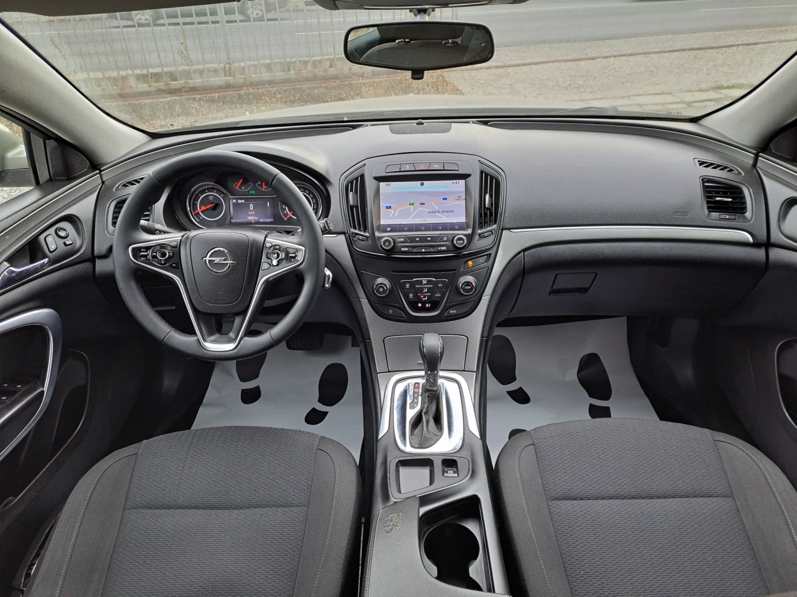 Opel Insignia 1.6CDTI -    EURO 6 | Mobile.bg   12