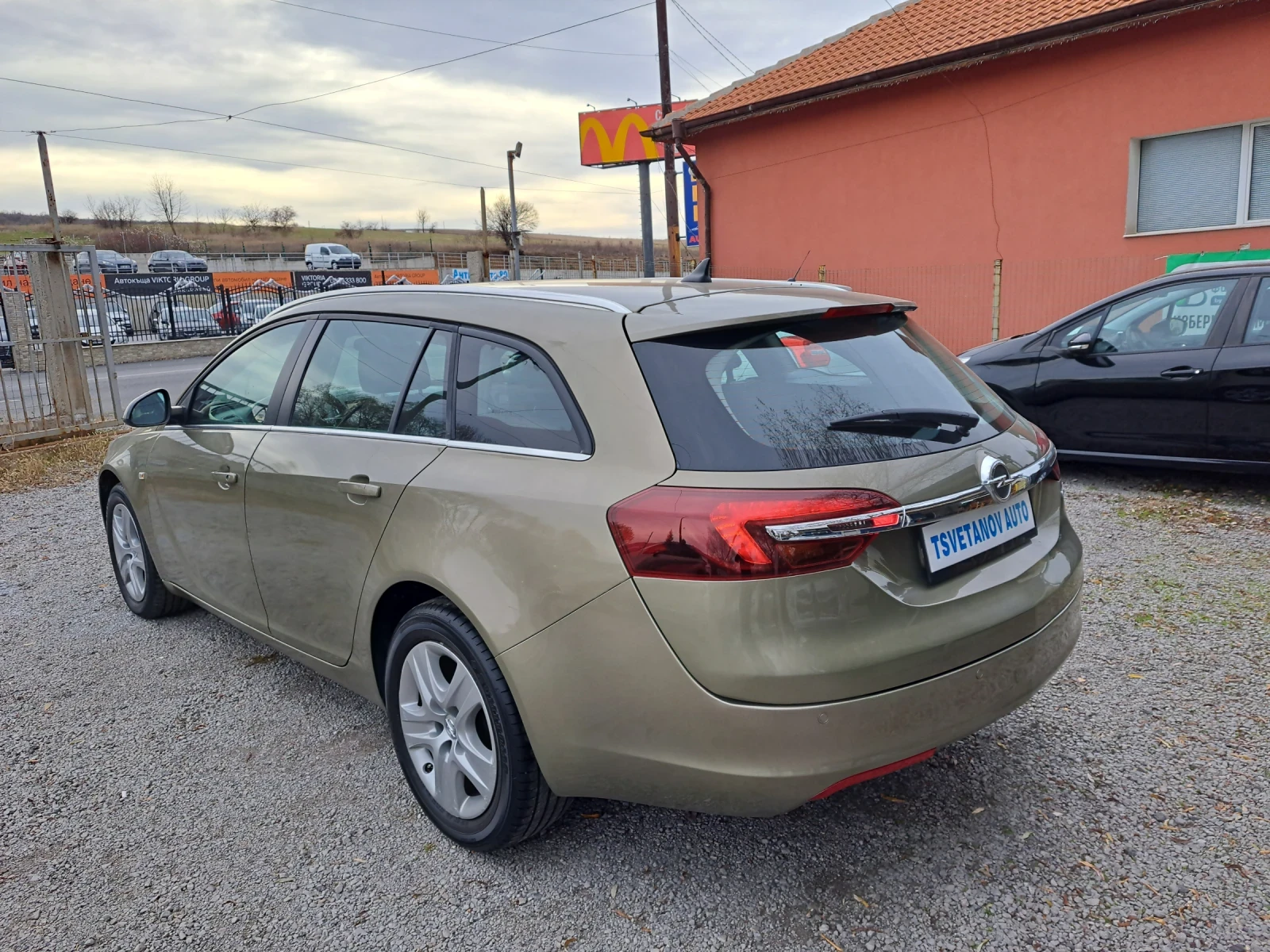 Opel Insignia 1.6CDTI - НАВИГАЦИЯ   EURO 6 - изображение 6