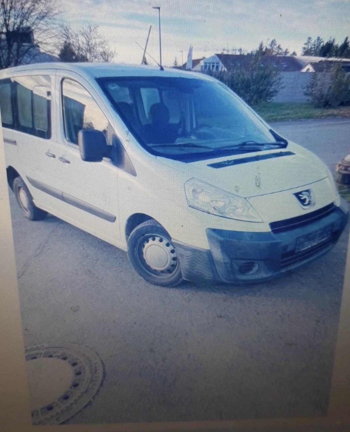 Peugeot Expert 2.0 hdi  | Mobile.bg   1