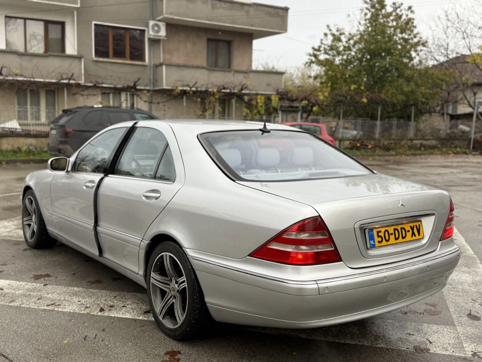 Mercedes-Benz S 500 Xenon/Navi/ | Mobile.bg   4