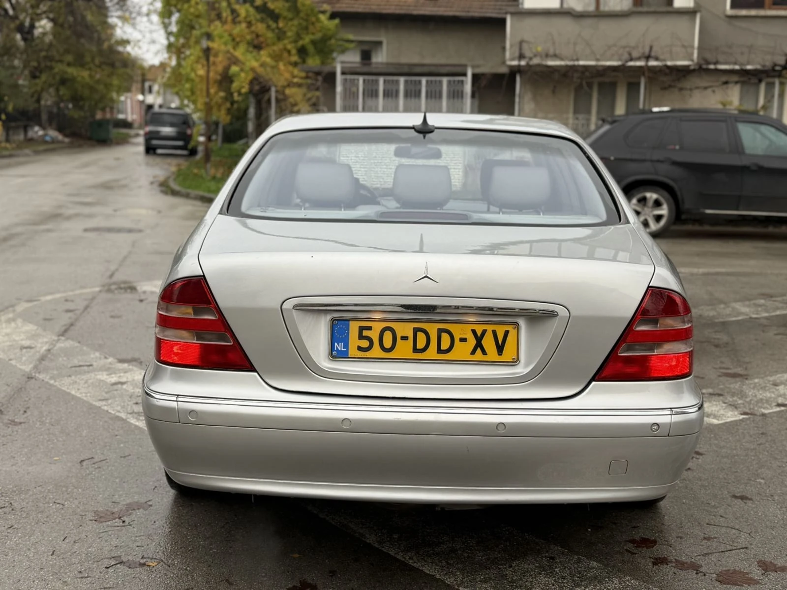 Mercedes-Benz S 500 Xenon/Navi/ | Mobile.bg   5
