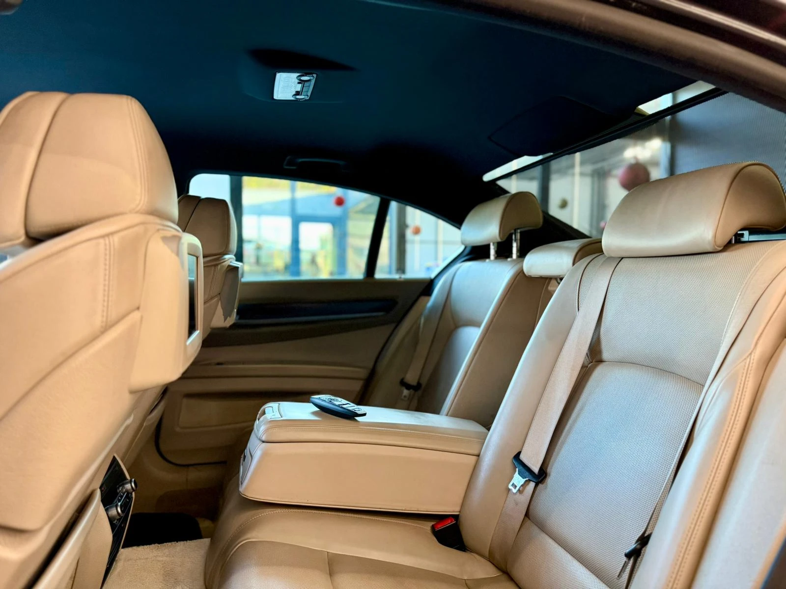 BMW 730 d* TV* HeadUp* Steptronic* �����* ������  | Mobile.bg � ����������� 14