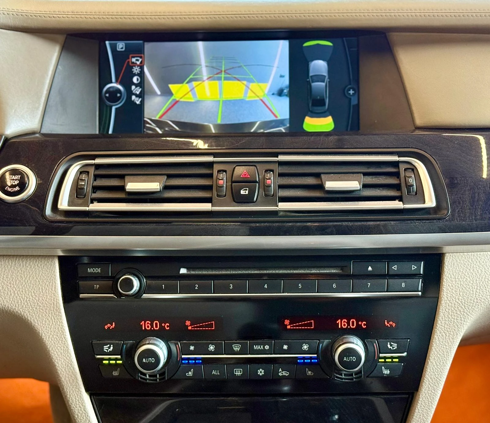 BMW 730 d* TV* HeadUp* Steptronic* �����* ������  | Mobile.bg � ����������� 12