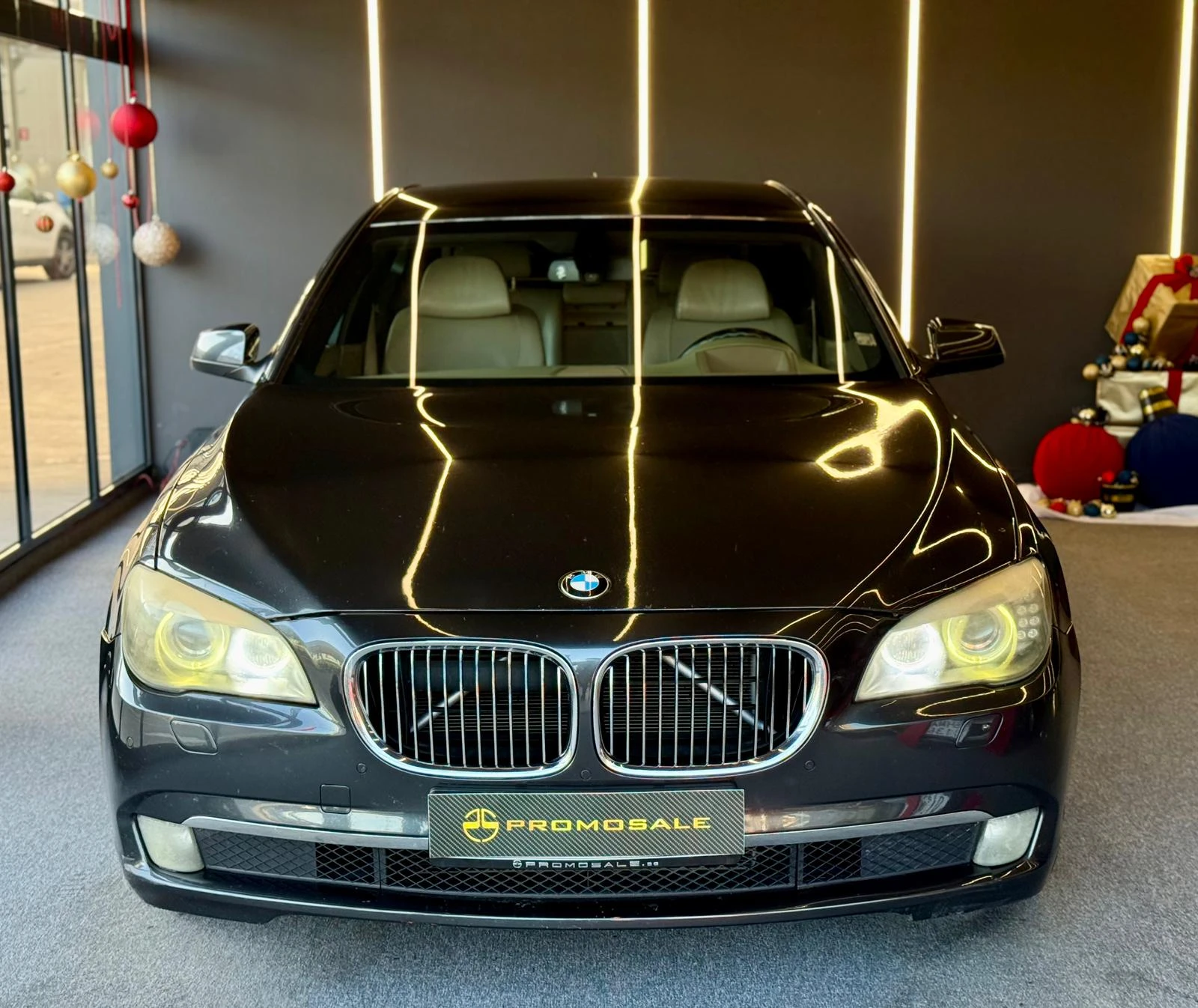 BMW 730 d* TV* HeadUp* Steptronic* Обдух* Лизинг  - изображение 2