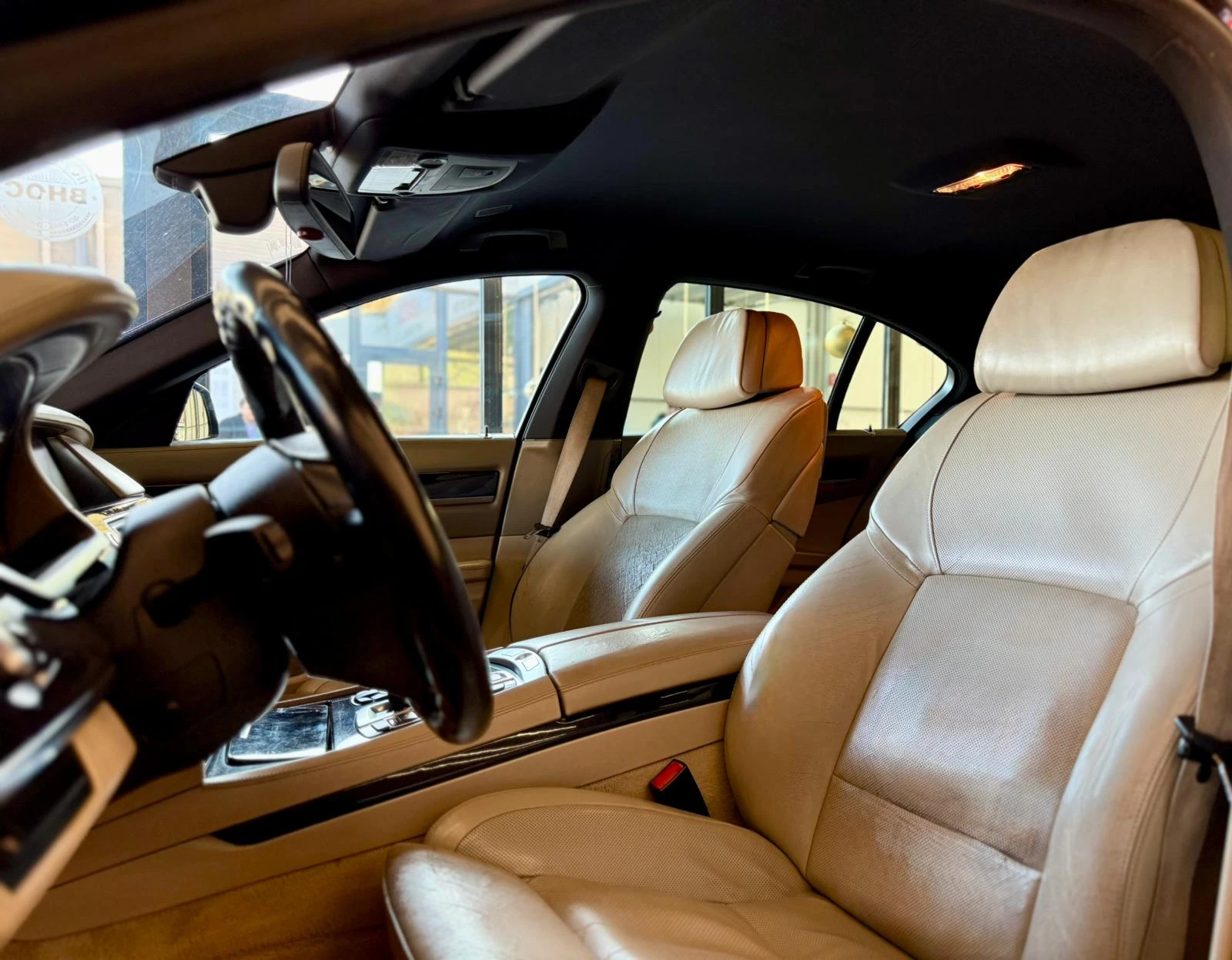 BMW 730 d* TV* HeadUp* Steptronic* Обдух* Лизинг  - изображение 8